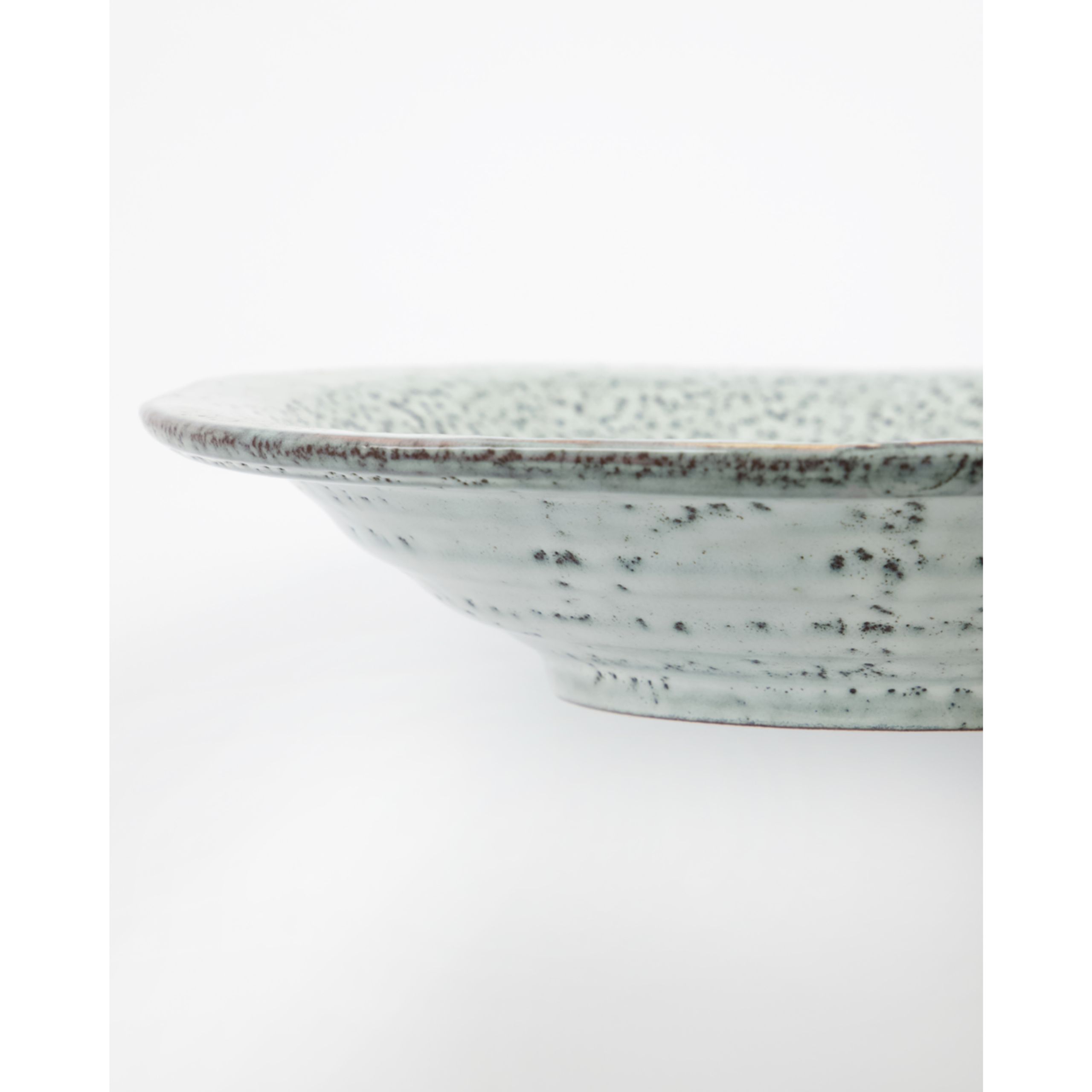 House doctor - Astiasto - HDRustic Collection - Soup Plate, Grå/Blå