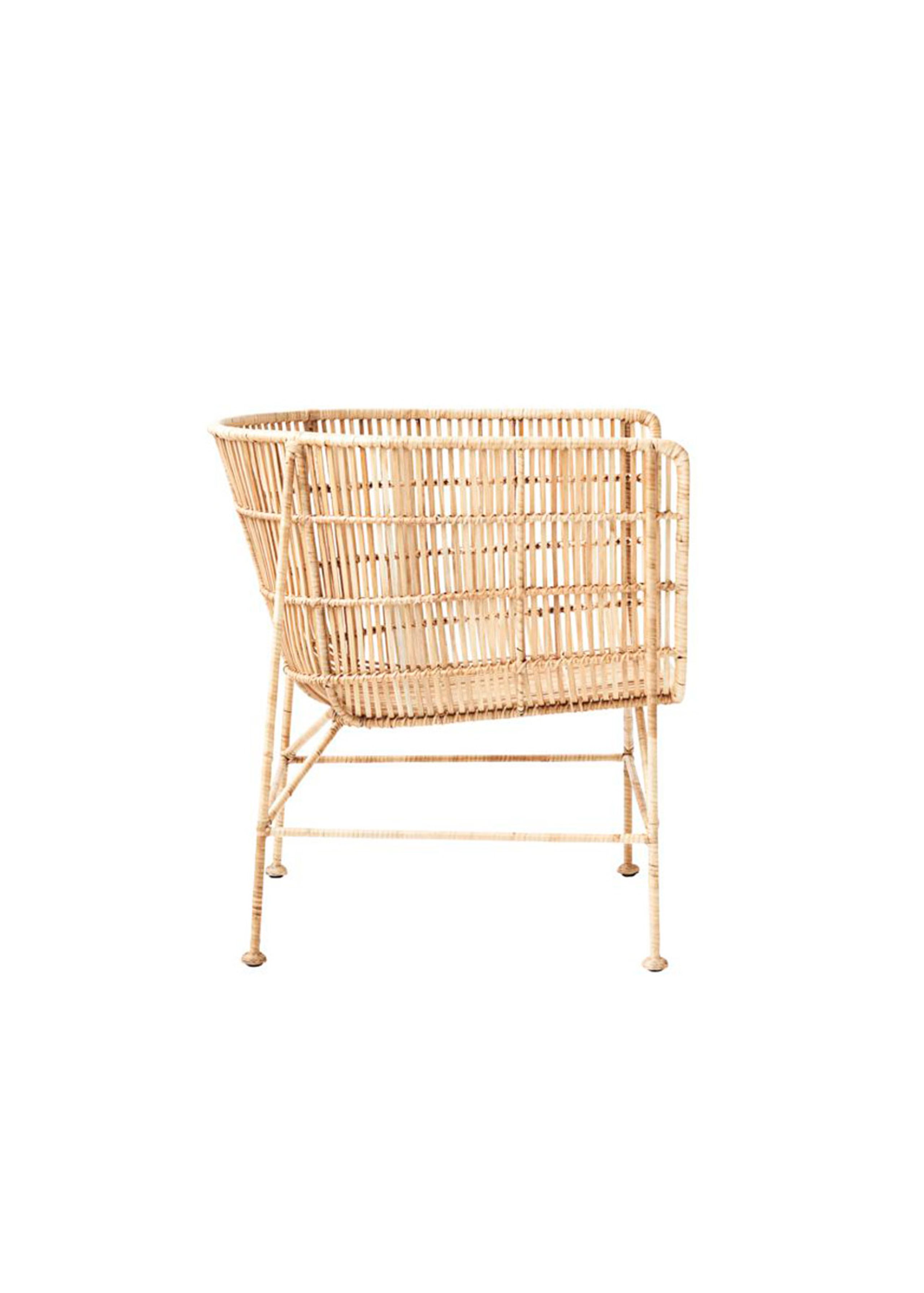 House doctor - Stol - Cuun Chair - Large - Natur