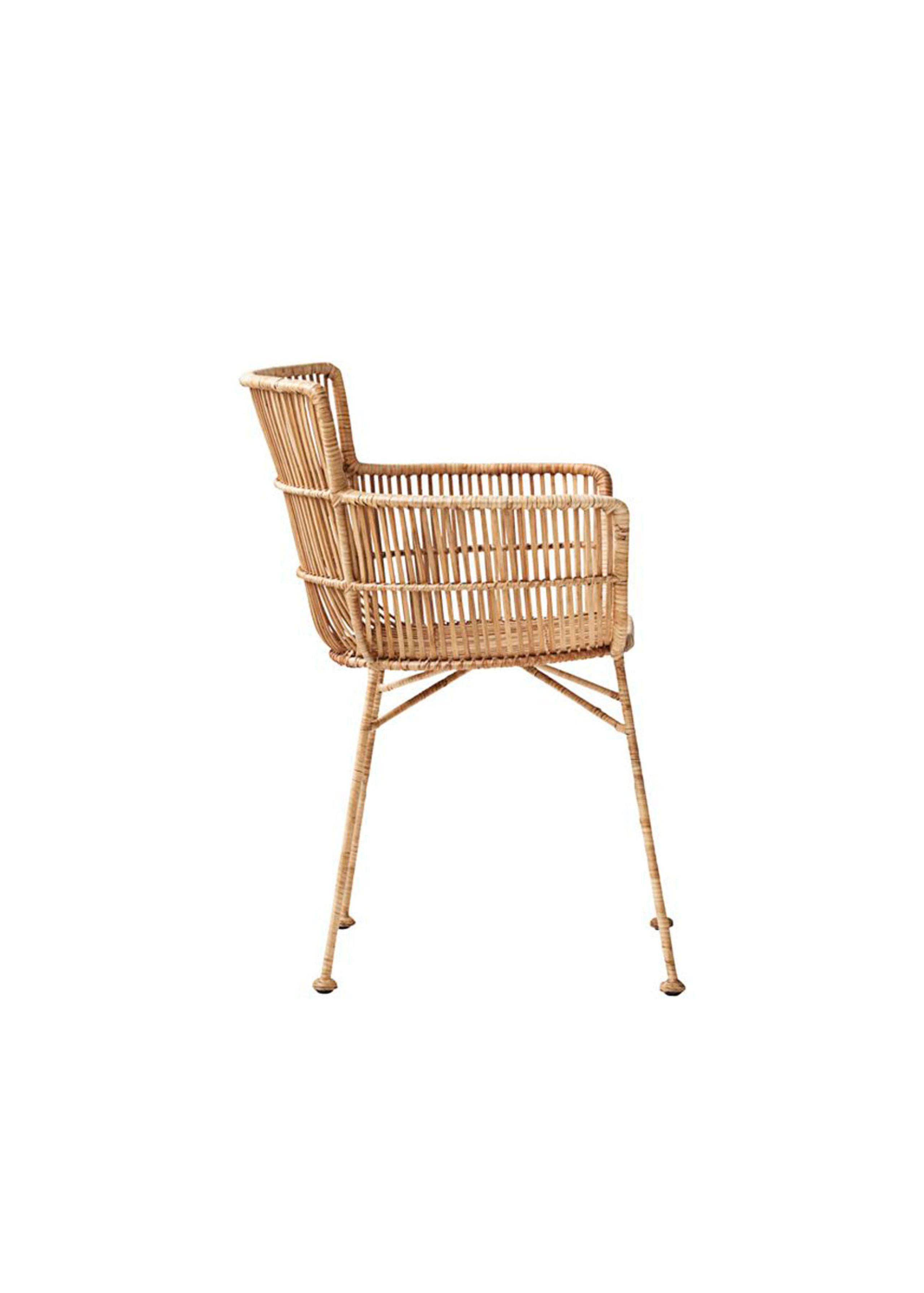 House doctor - Stuhl - Cuun Chair - Small - Nature