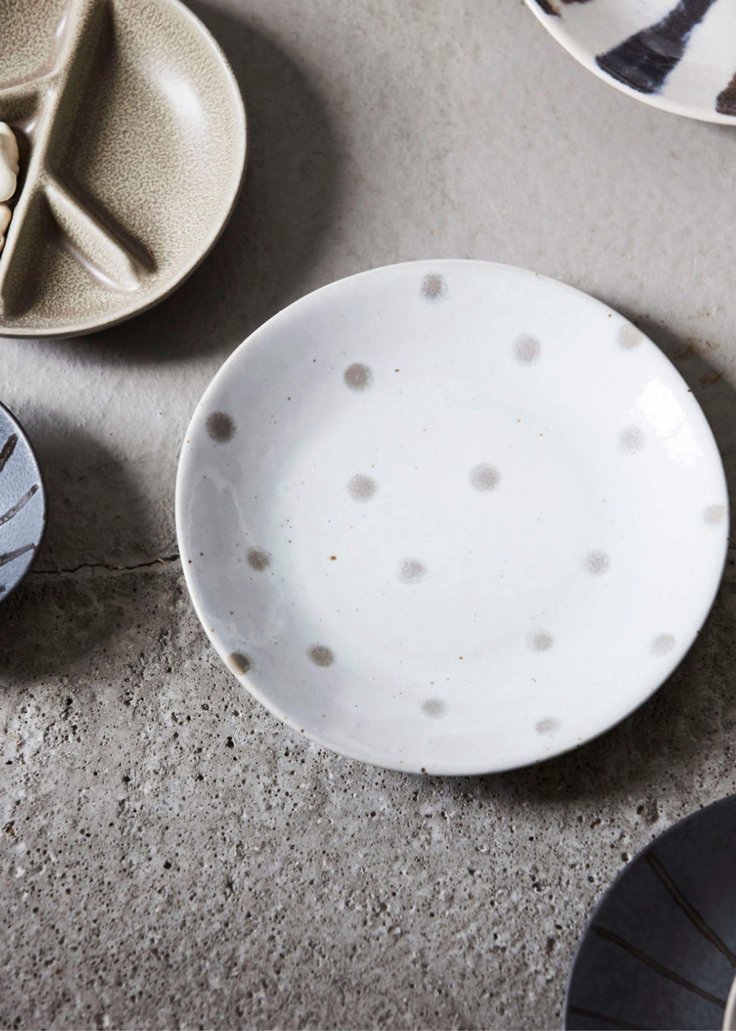 House doctor - Placa - Tallerken - House Doctor - Beige