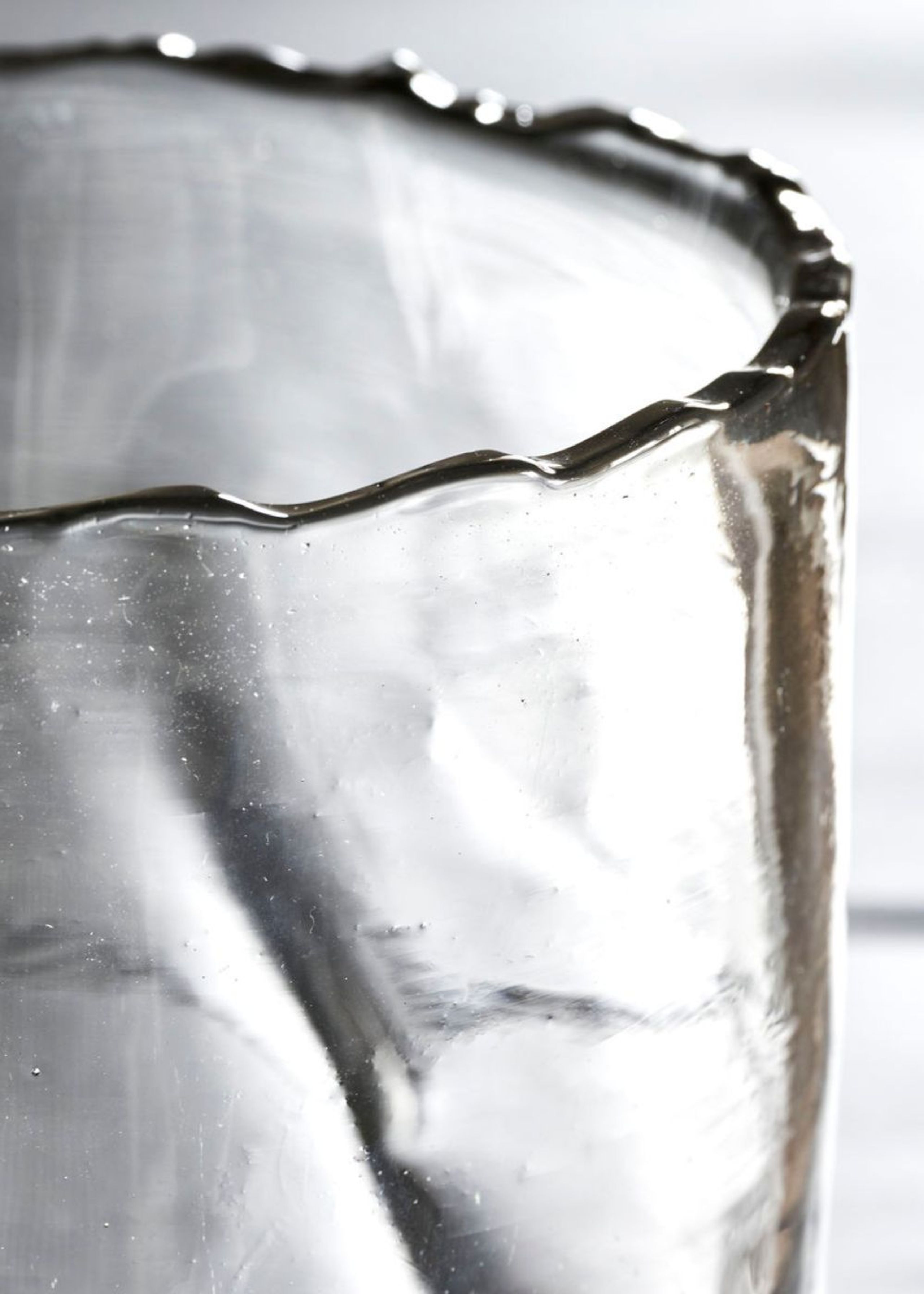 House doctor - Vase - Vase - Clear - Clear - Large