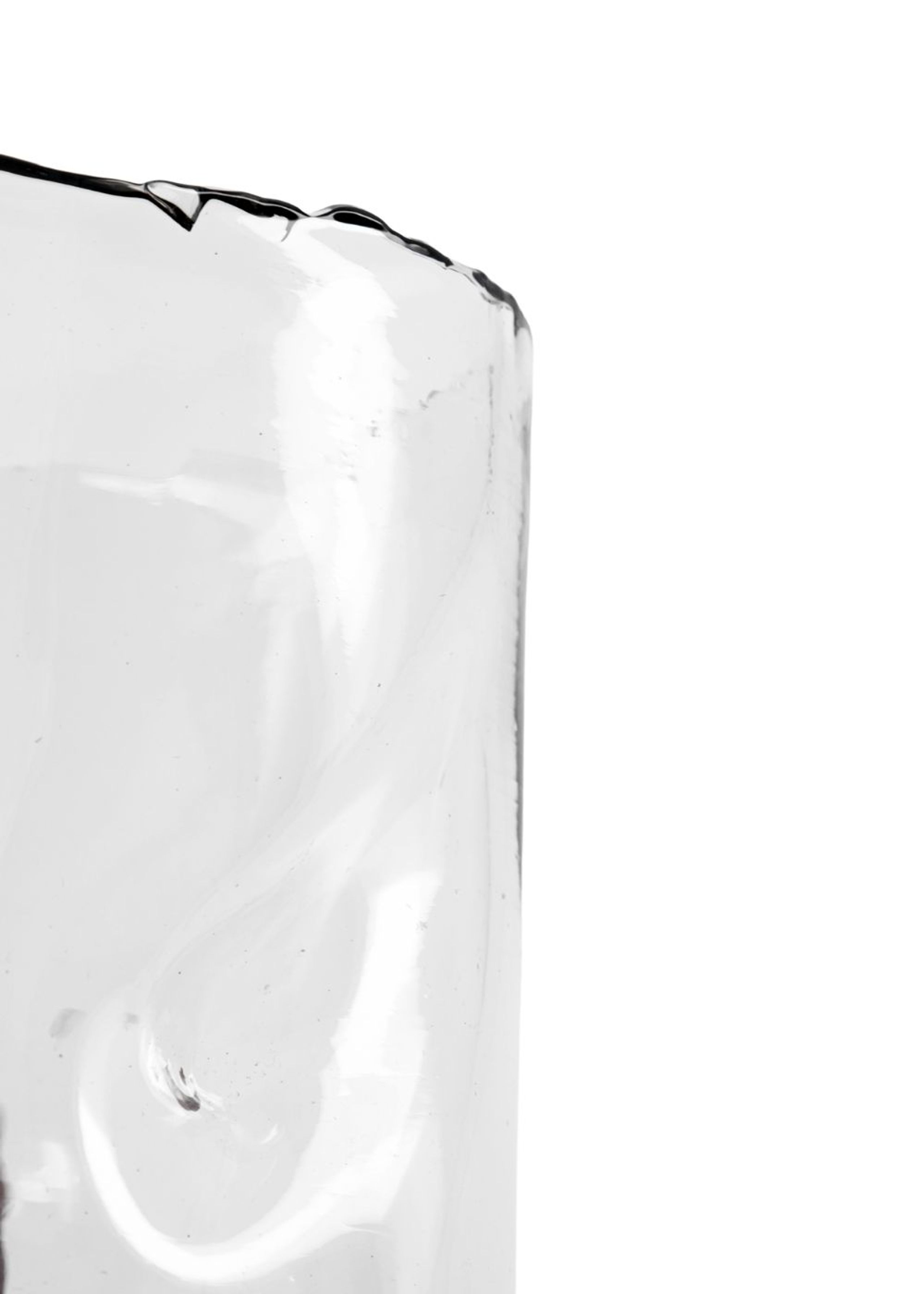 House doctor - Vase - Vase - Clear - Clear - Large