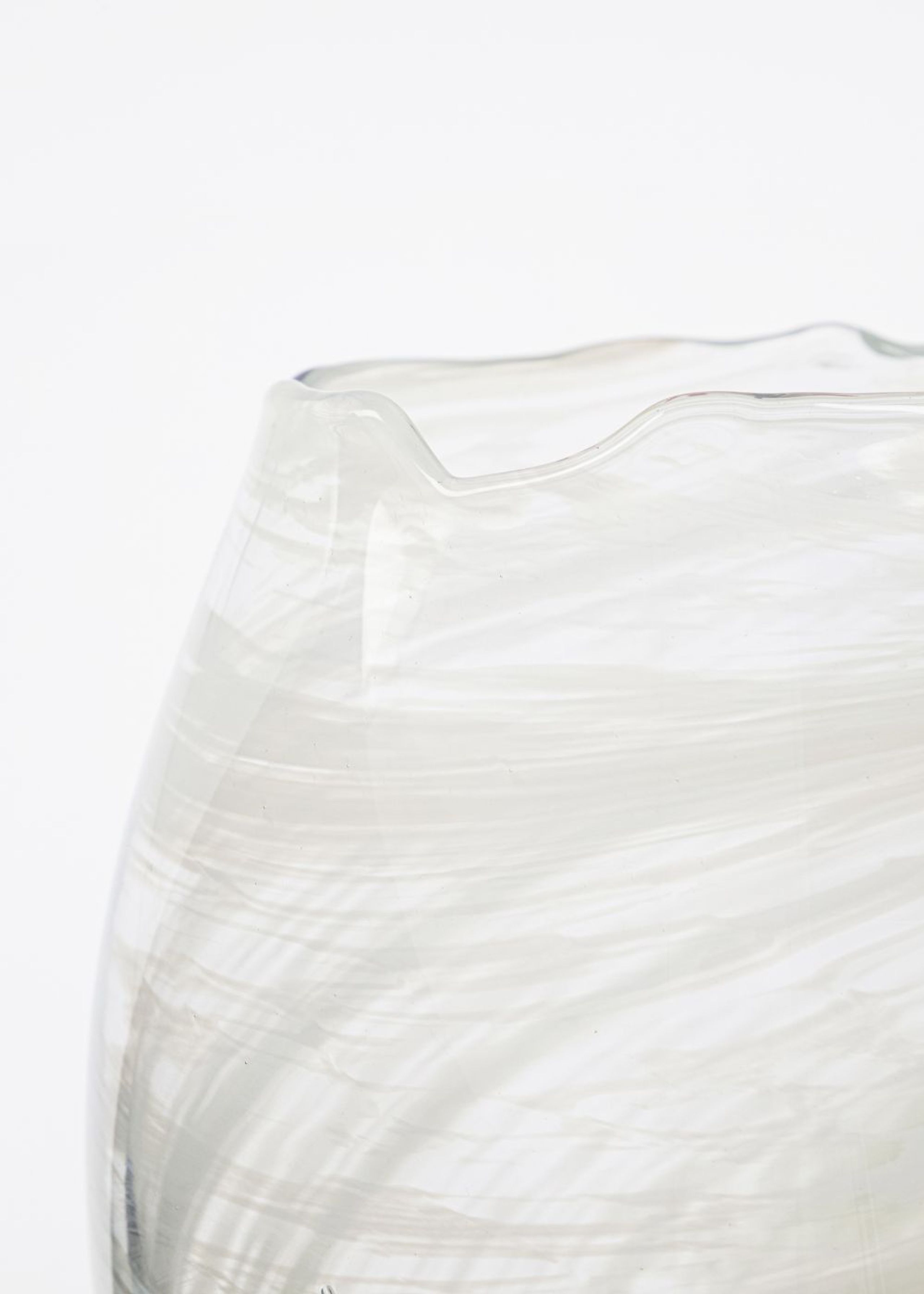 House doctor - Vaas - Vase - Jupiter - Light green - Small