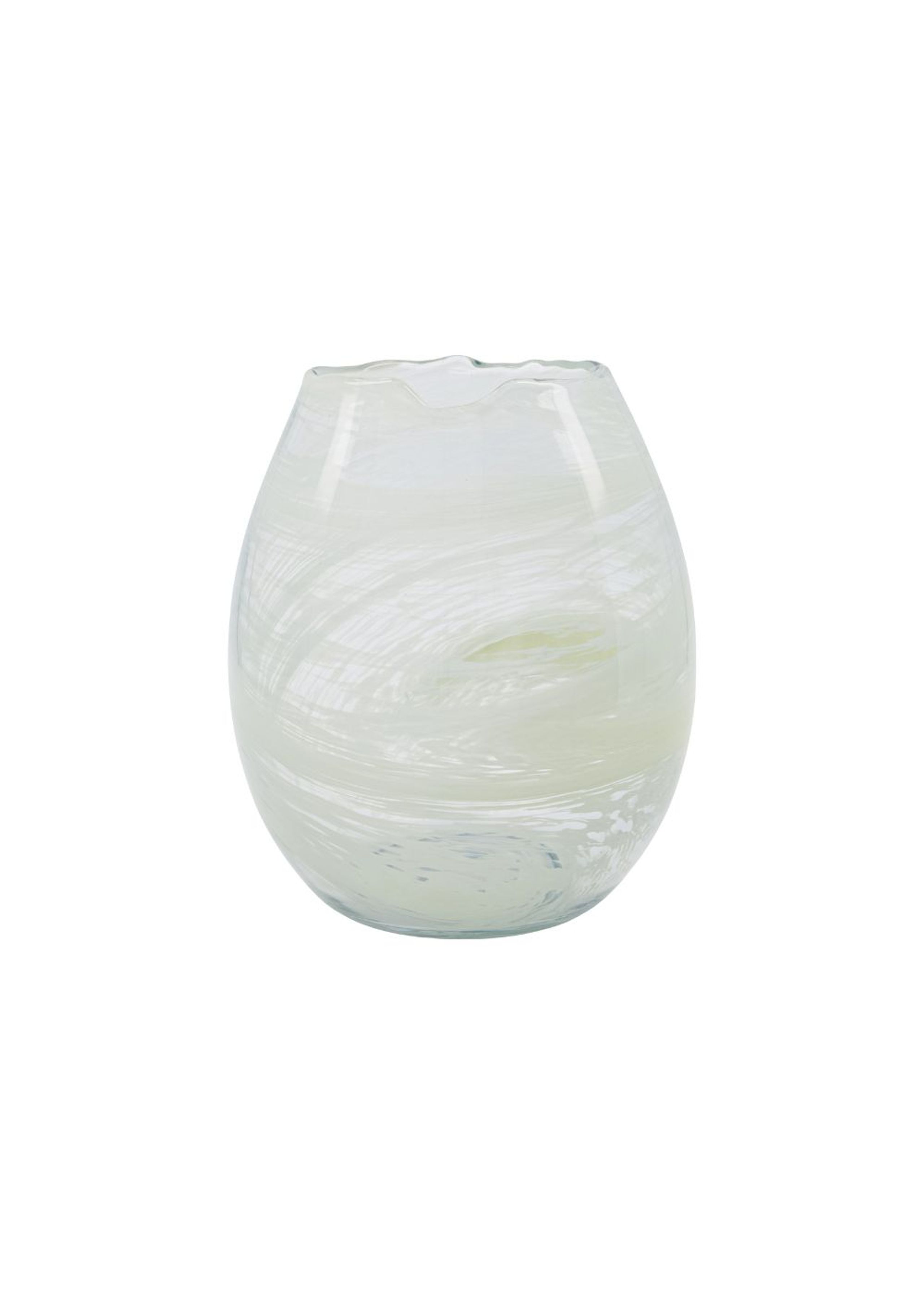 House doctor - Vaas - Vase - Jupiter - Light green - Small