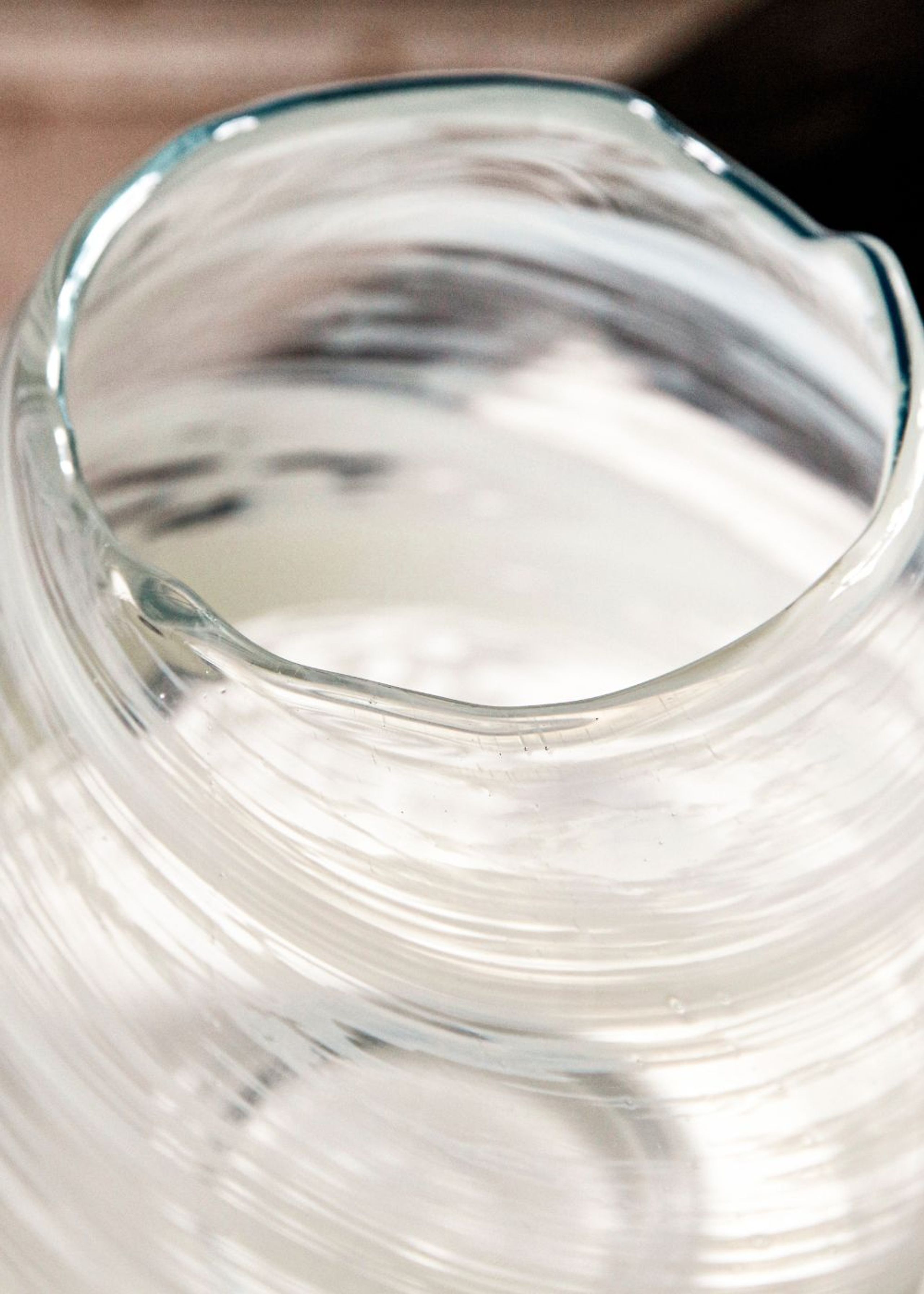 House doctor - Vaas - Vase - Jupiter - Light green - Small