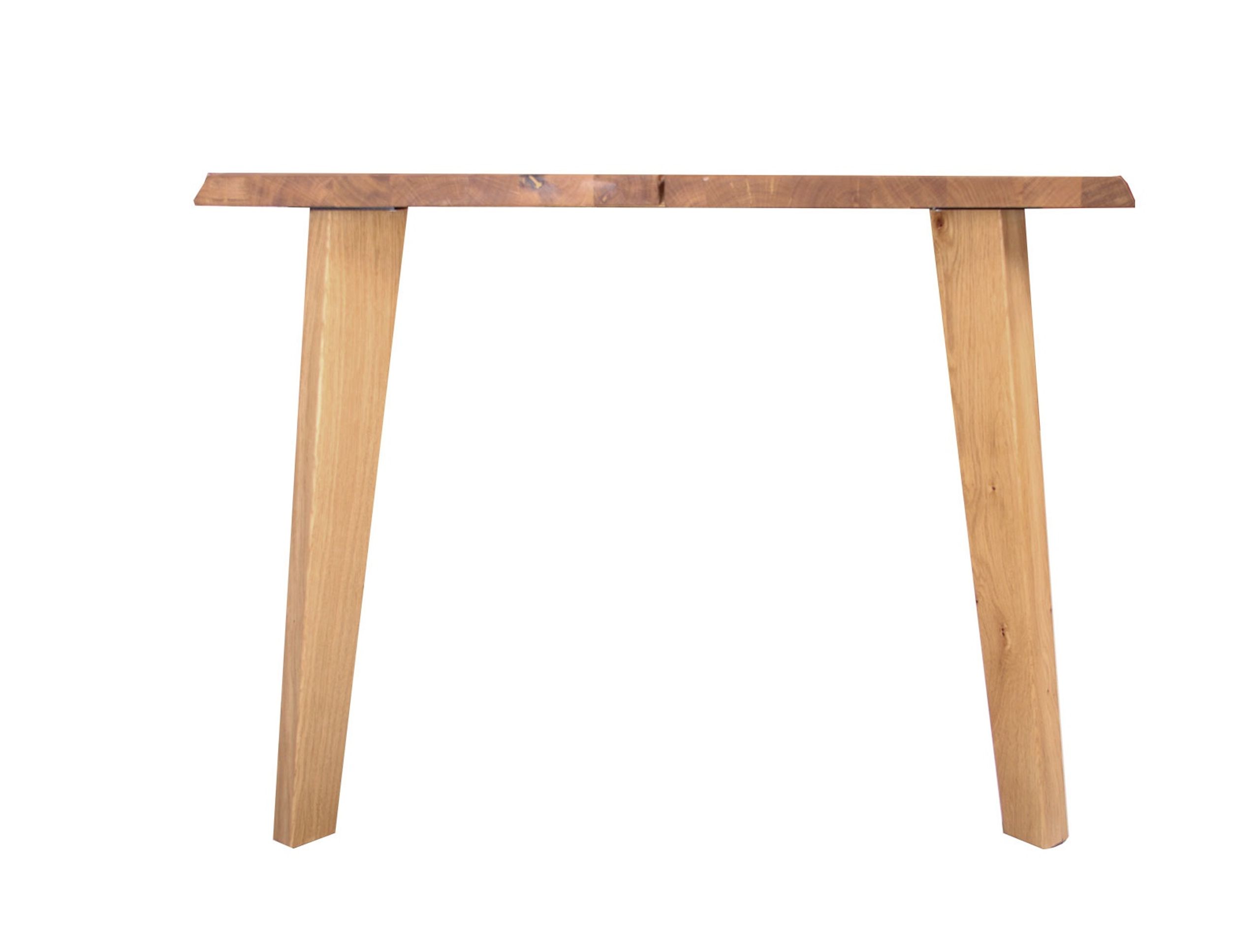 House Of sander - Table Legs - Frigg Table Legs - Nature Oiled Oak