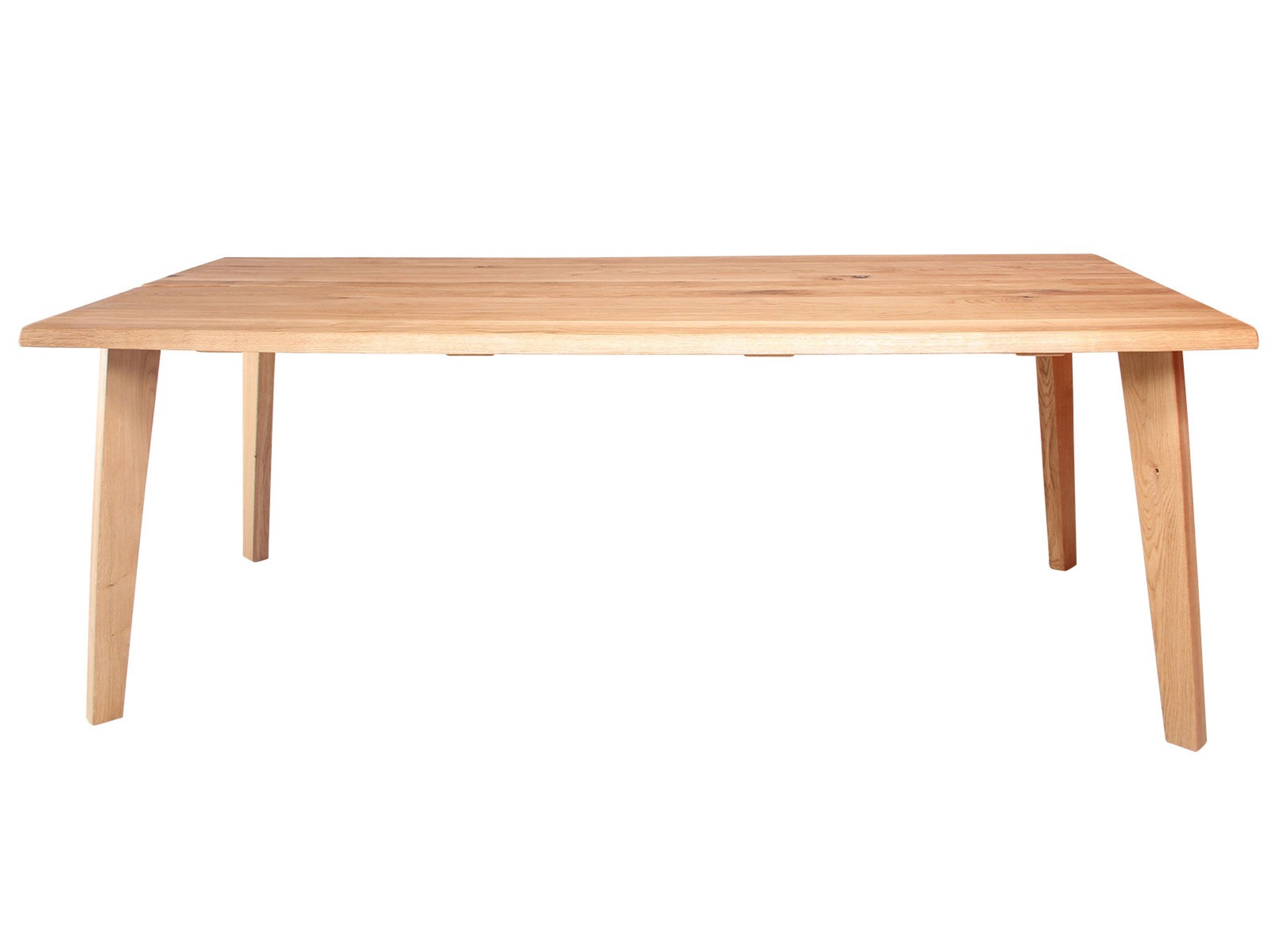 House Of sander - Table Legs - Frigg Table Legs - Nature Oiled Oak