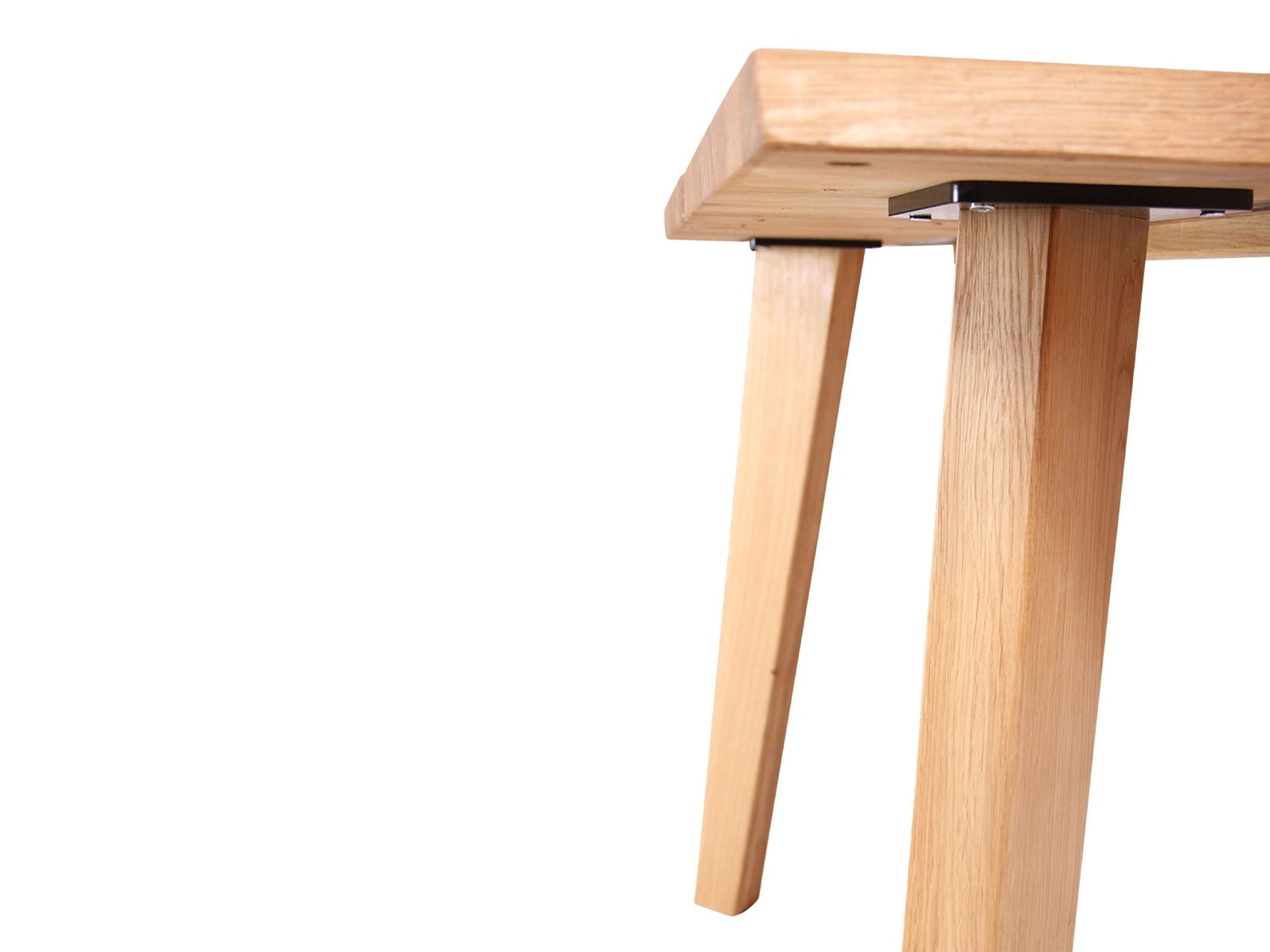 House Of sander - Table Legs - Frigg Table Legs - Nature Oiled Oak