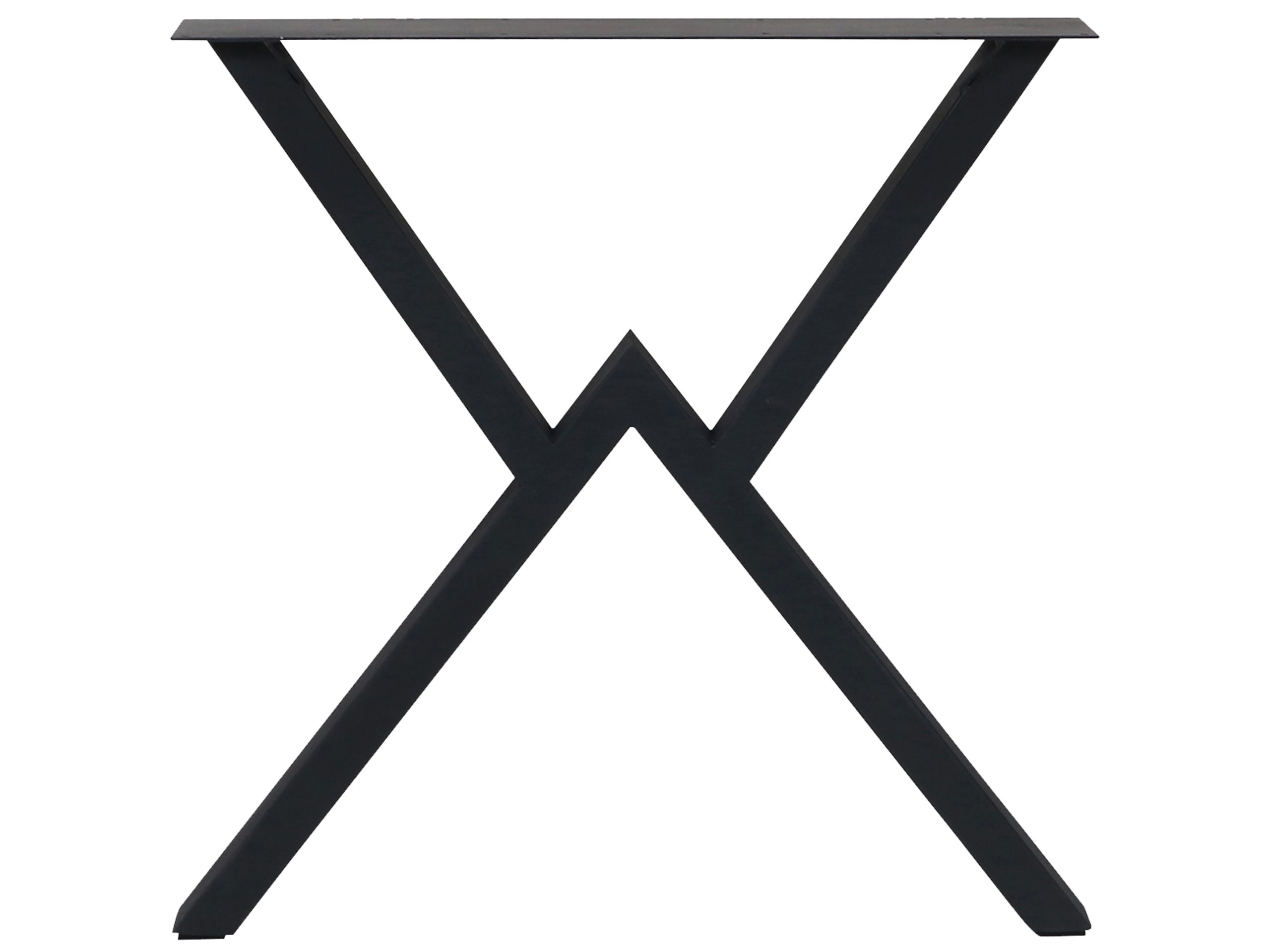 House Of sander - Table Legs - Goja Base Table Legs - Black