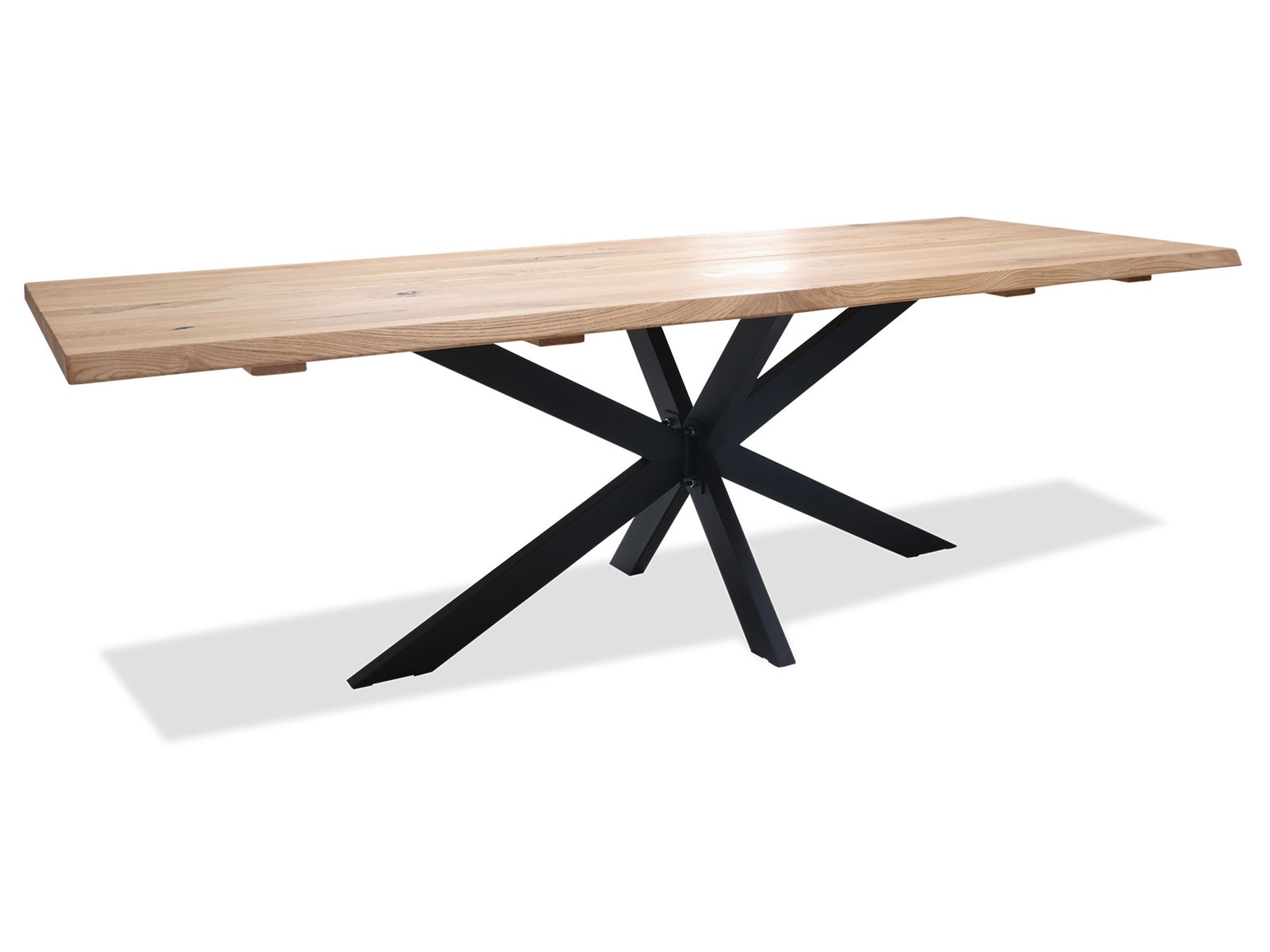 House Of sander - Table Legs - Star Base - Black