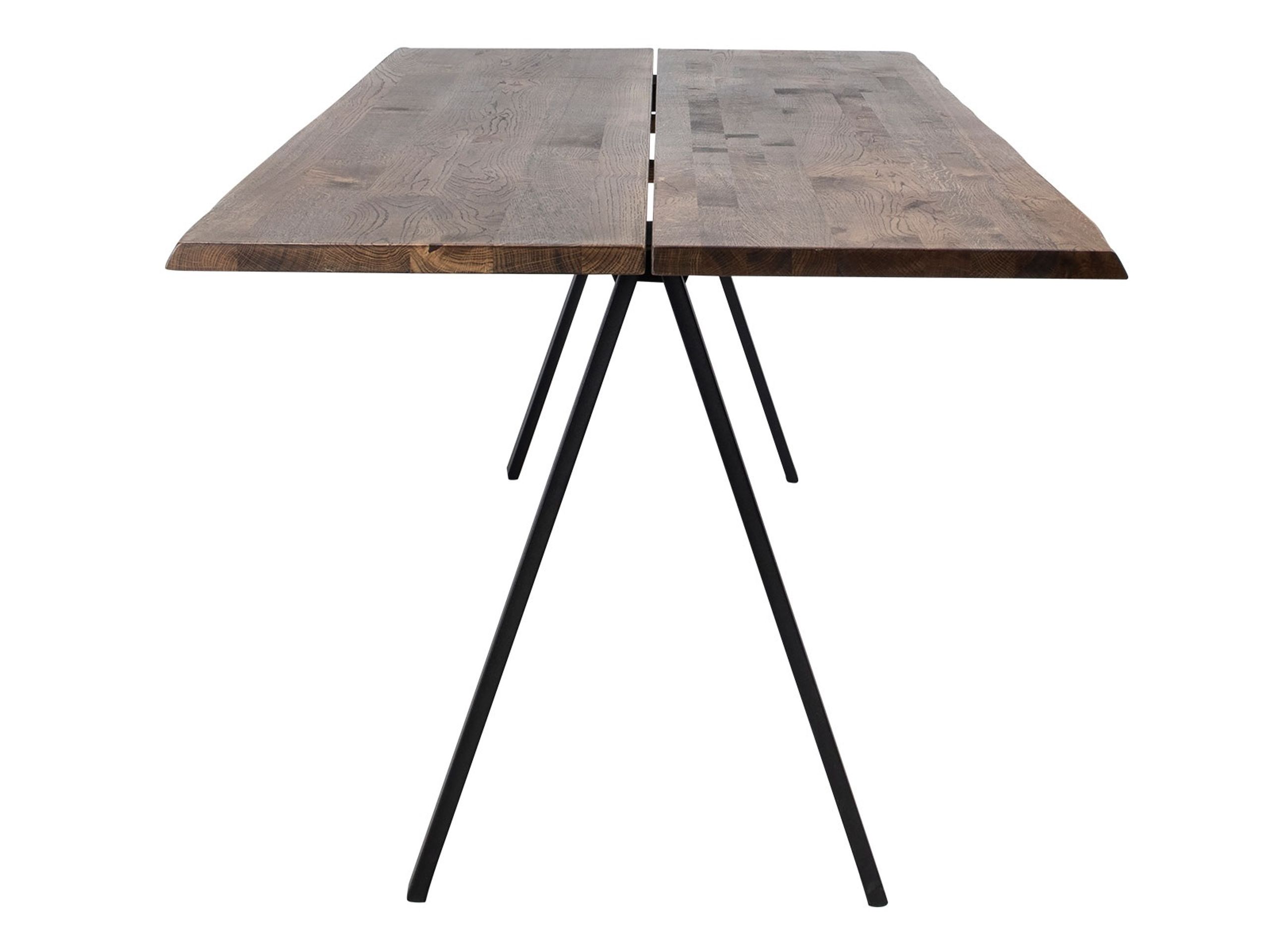 House Of sander - Table Legs - V Base Table Legs - Black