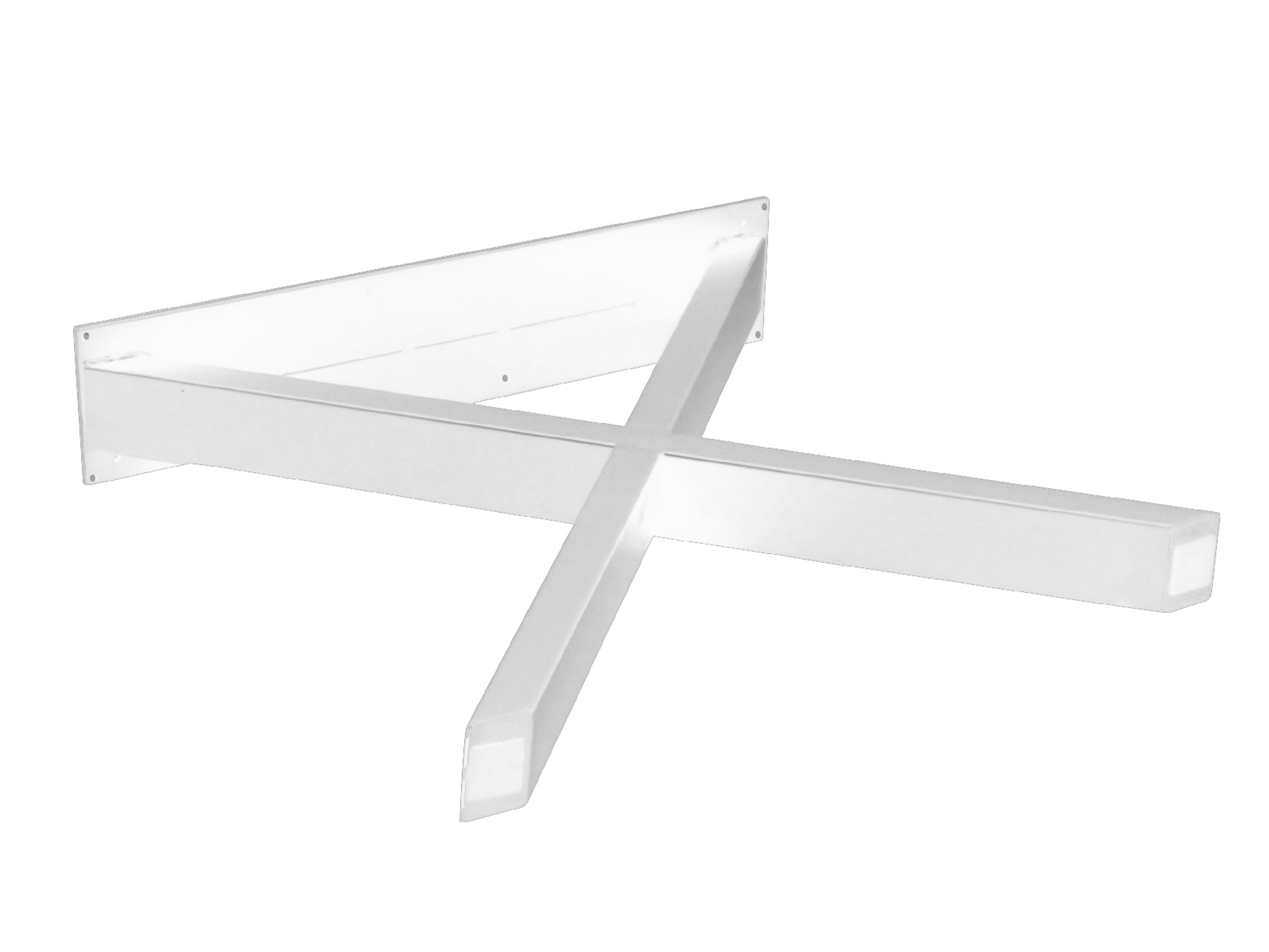 House Of sander - Bordben - X Base - White