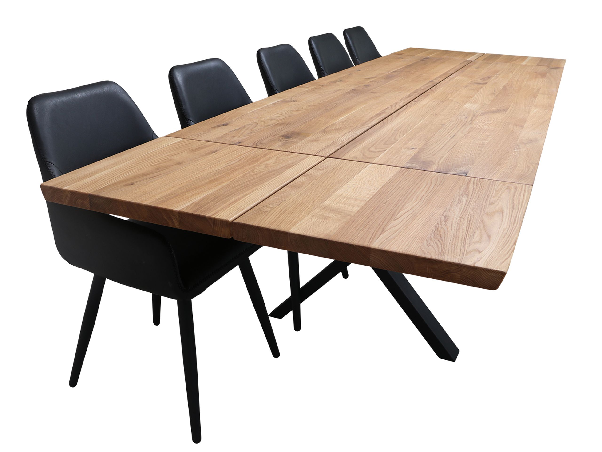 House Of sander - Table top - Asta Dining Tabletop Nature Oiled - Nature oiled Oak