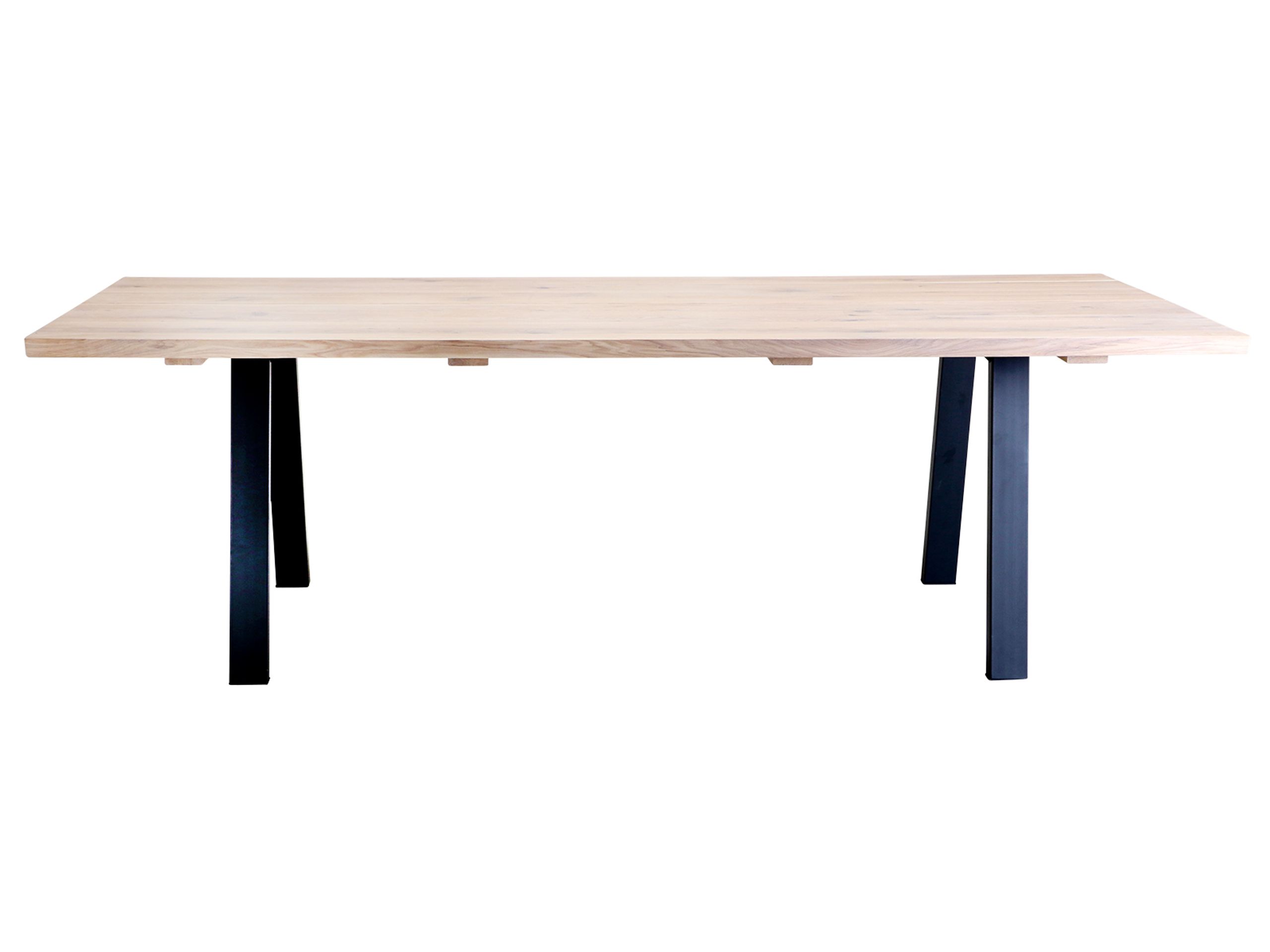 House Of sander - Table top - Asta Dinningtabletop White Oiled - White Oiled Oak