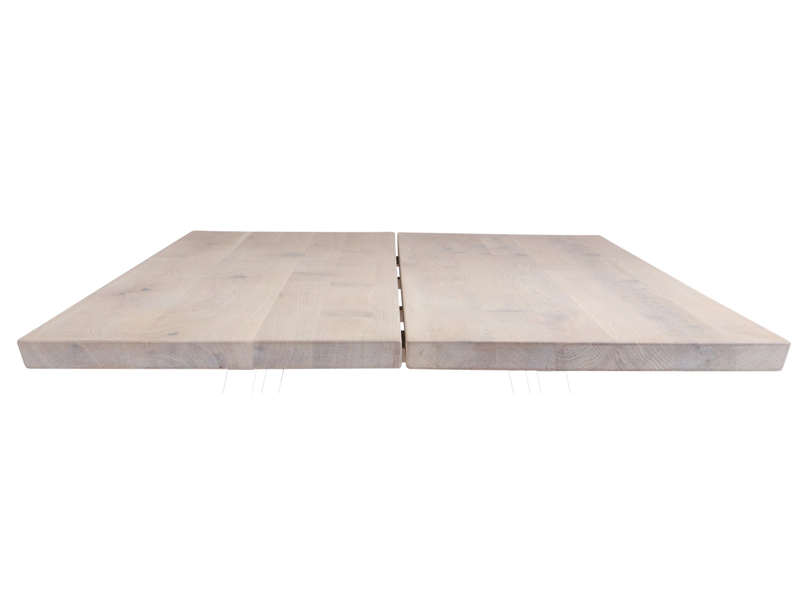 House Of sander - Table top - Asta Dinningtabletop White Oiled - White Oiled Oak