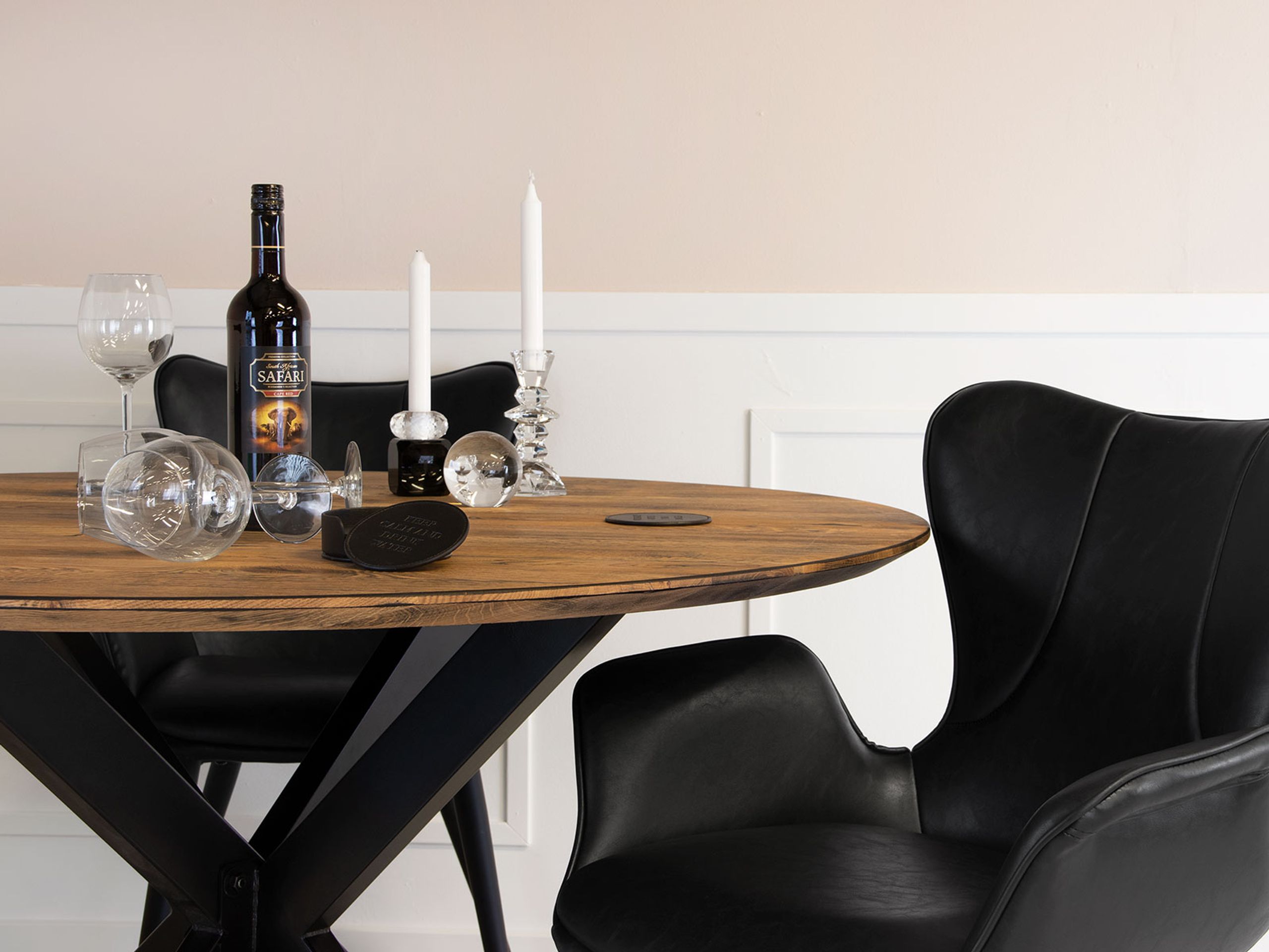 House Of sander - Table top - Boston Tabletop - Vintage 128