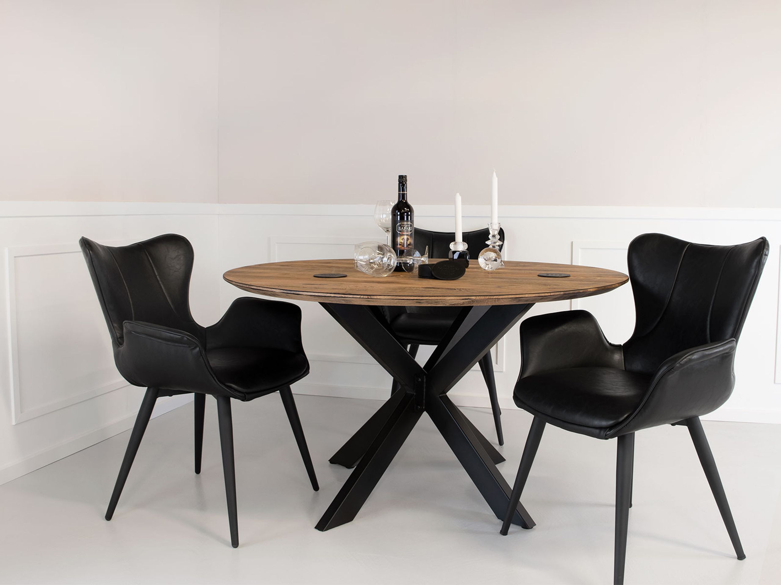 House Of sander - Table top - Boston Tabletop - Vintage 128