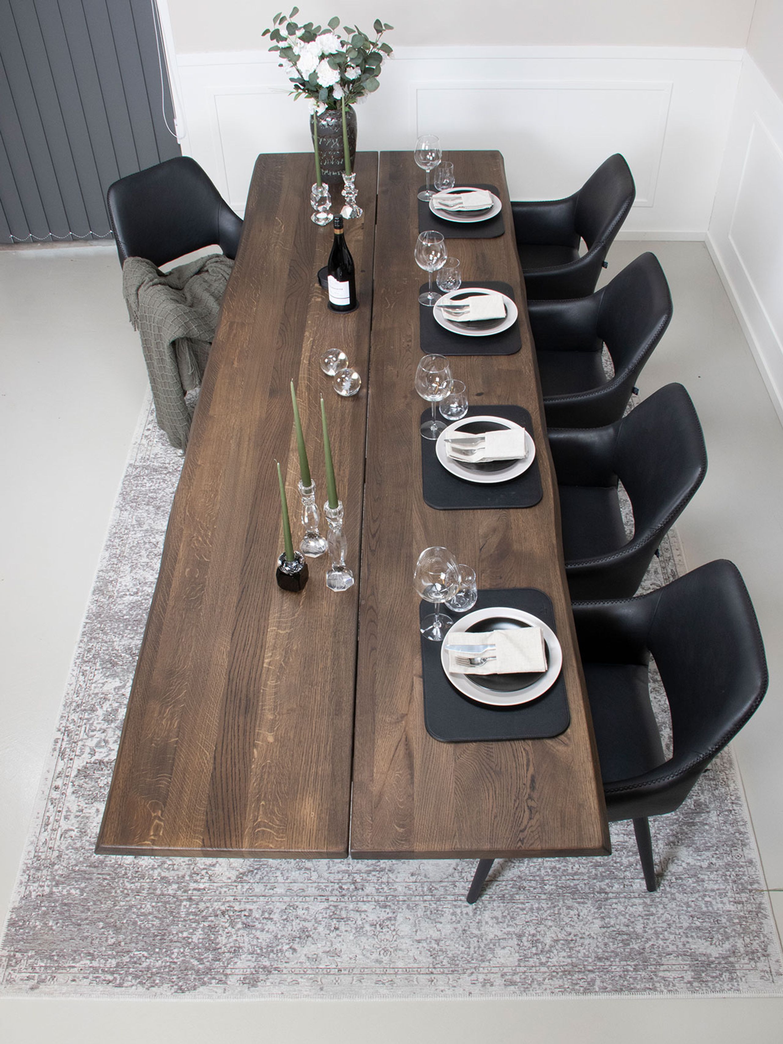 House Of sander - Table top - Hugin - Nature Oiled Oak