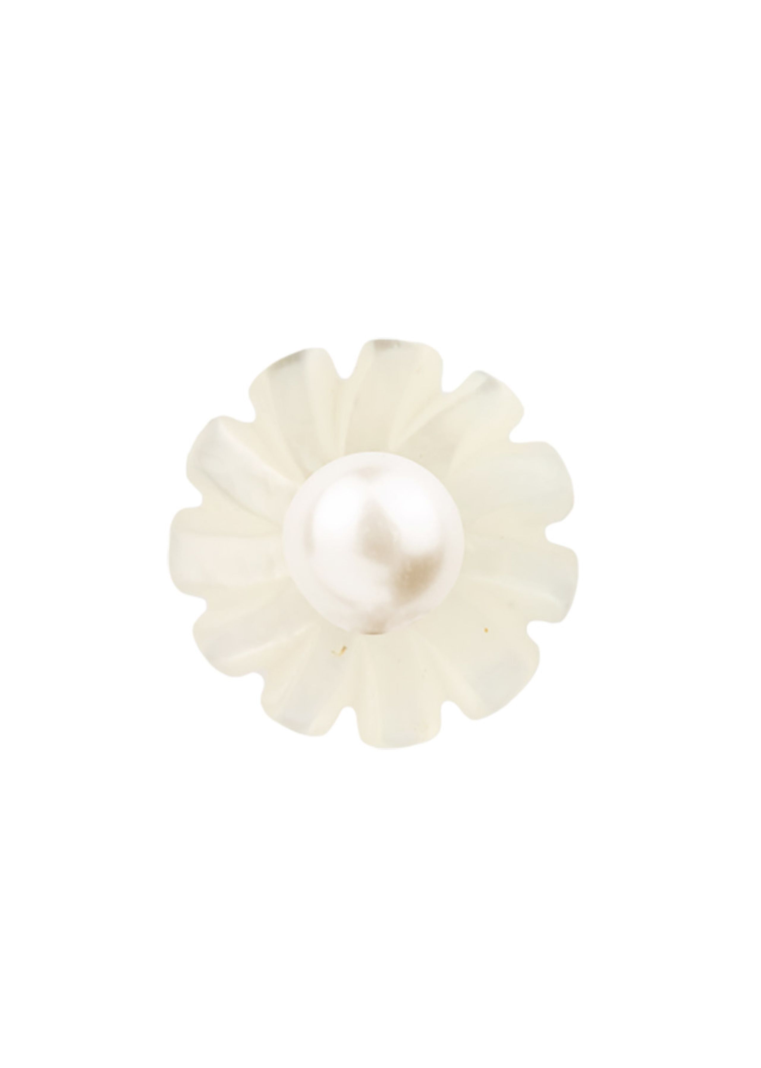 House of Vincent - Ørering - Venus Daydream Dot Earring - Perlemor