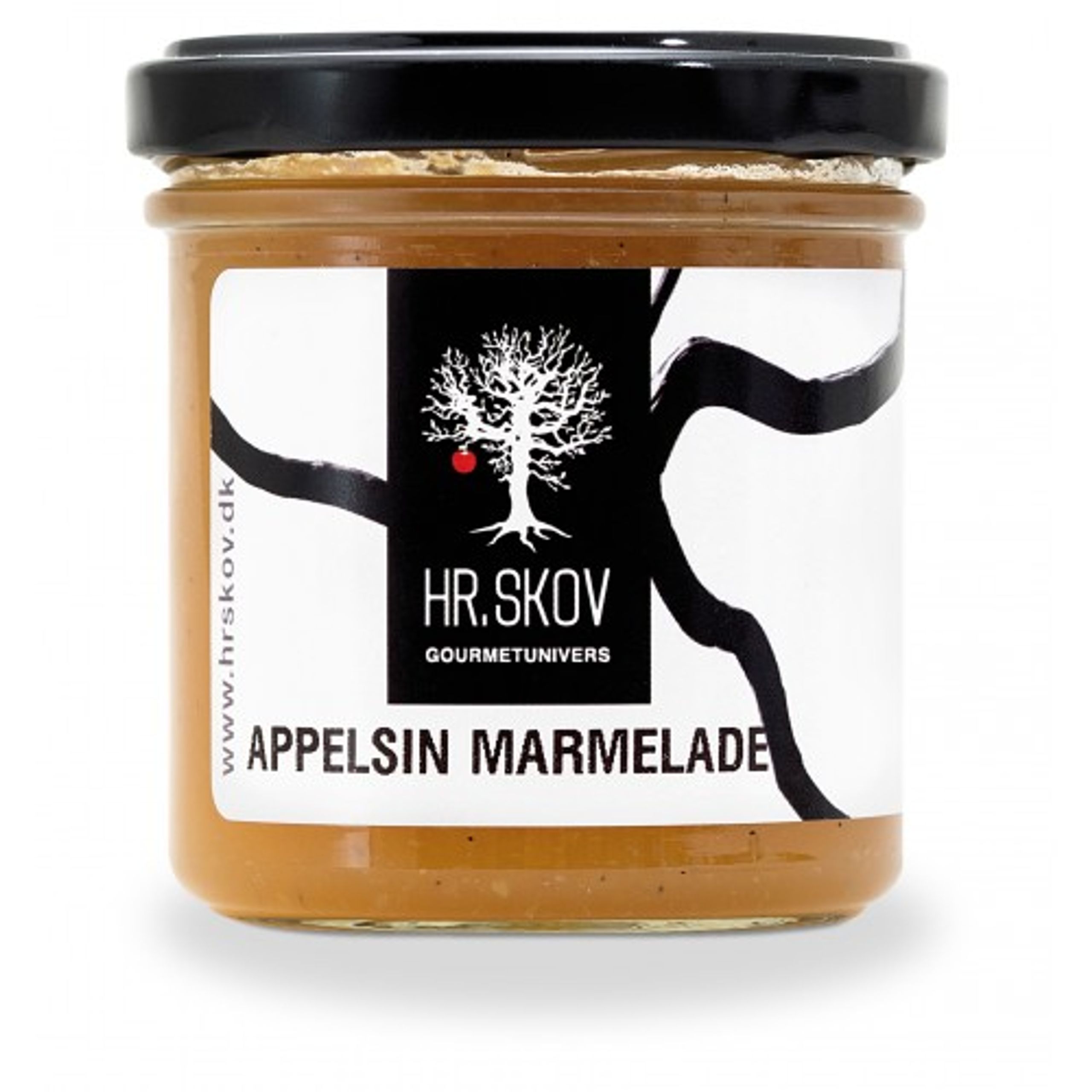 Hr. Skov - Konfitüre - Appelsin Marmelade - Appelsin