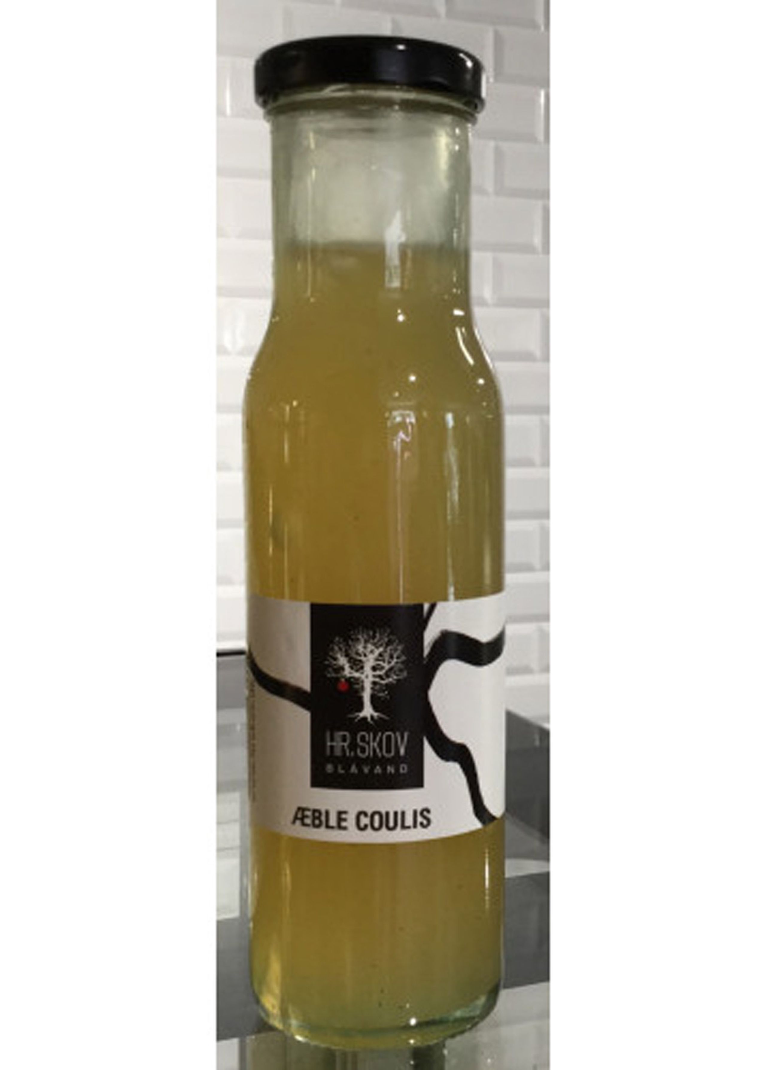 Hr. Skov - Jam - Coulis - Apple