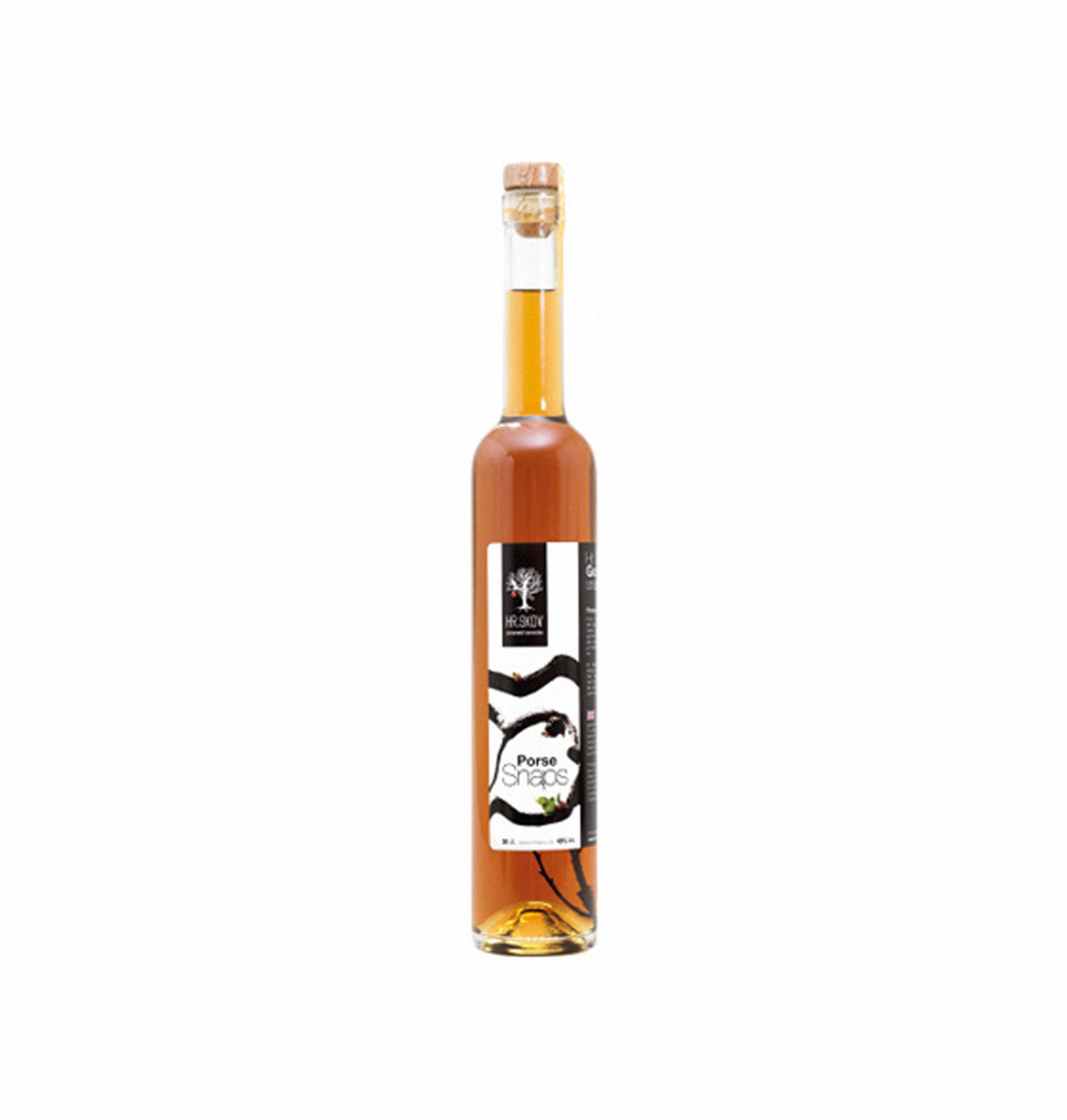Hr. Skov - Schnapps - Schnapps - Porse - 20 cl.