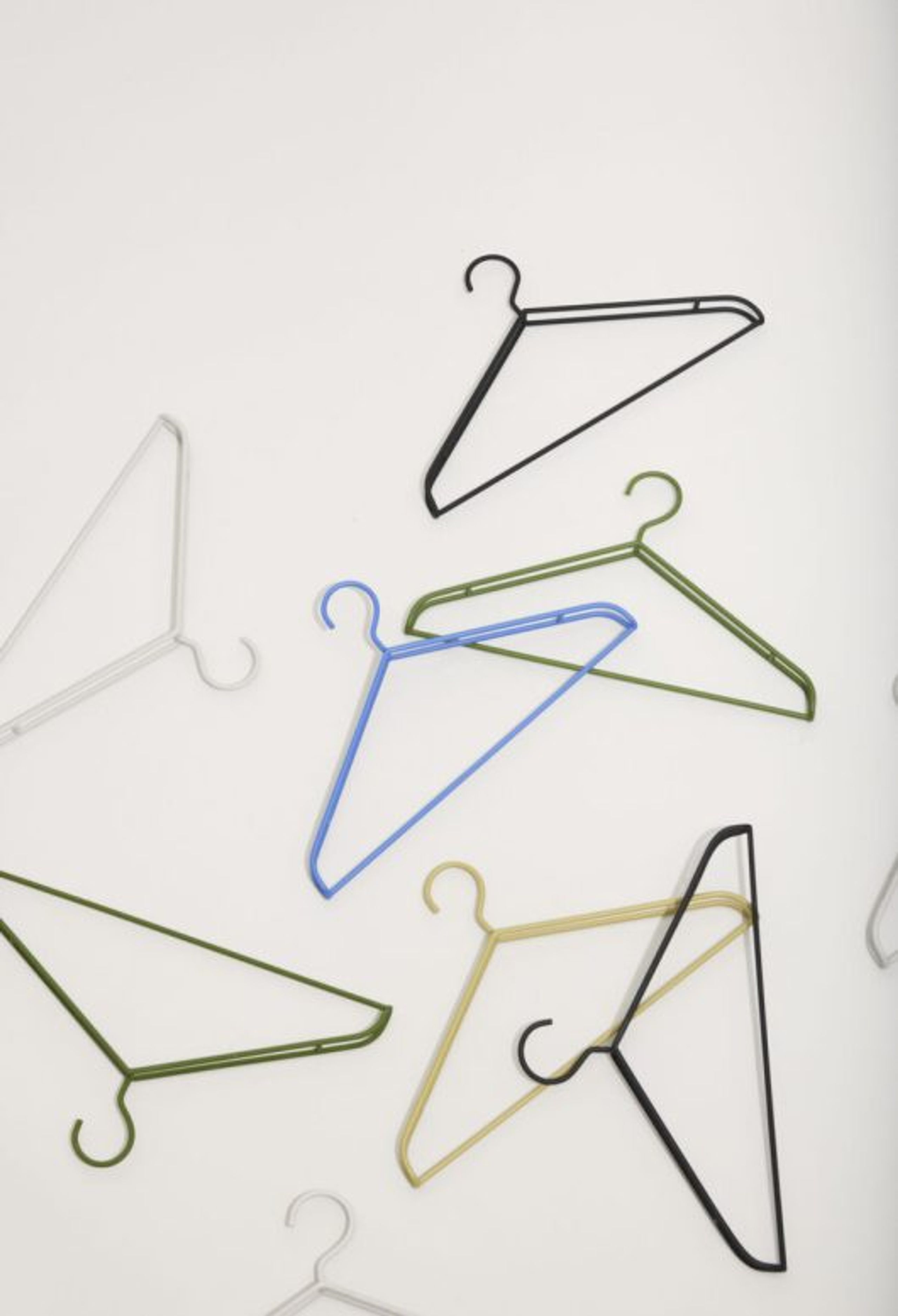 Hübsch - Bügel - Apply Hanger - Khaki