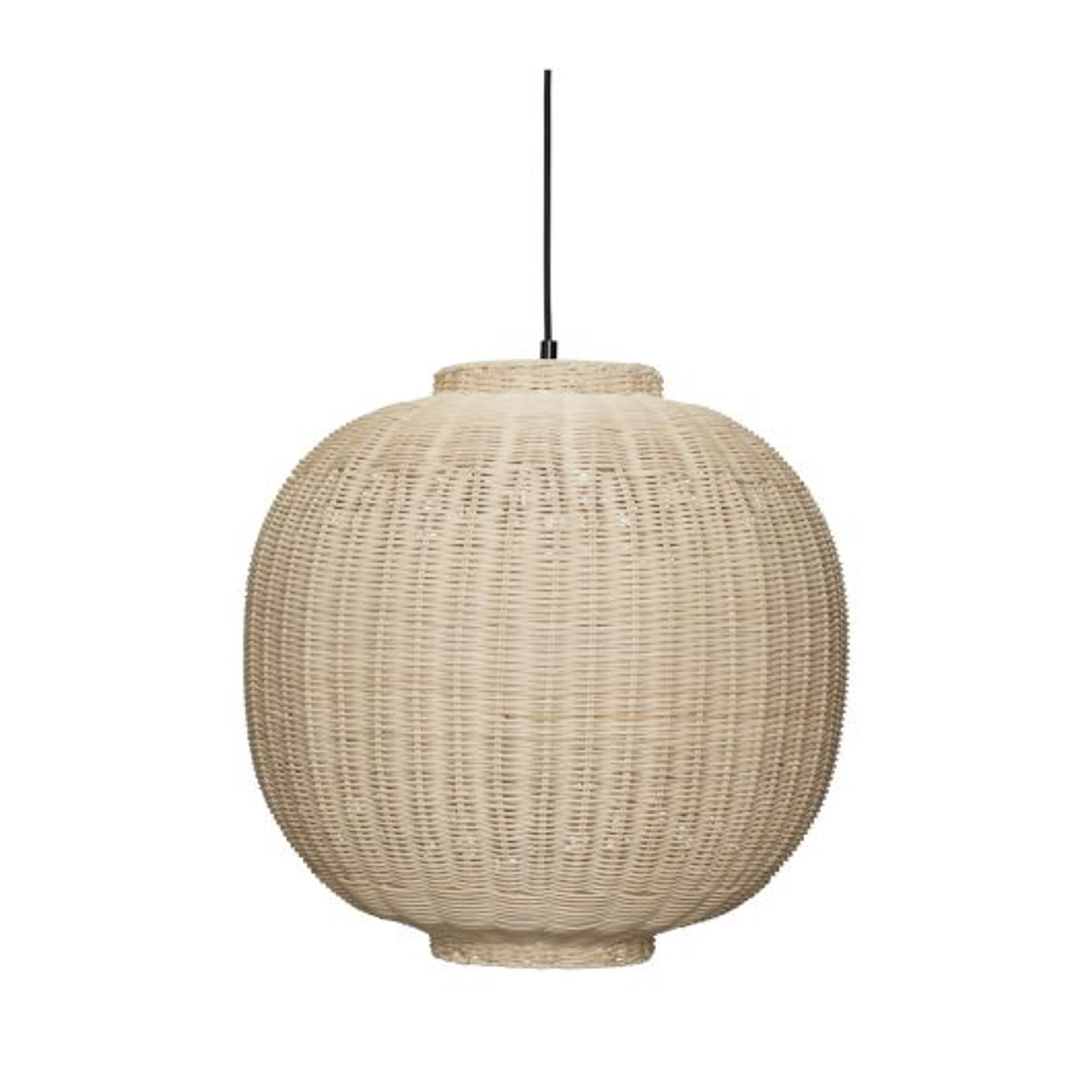 Hübsch - Lamp - Chand Ceiling Light - Round