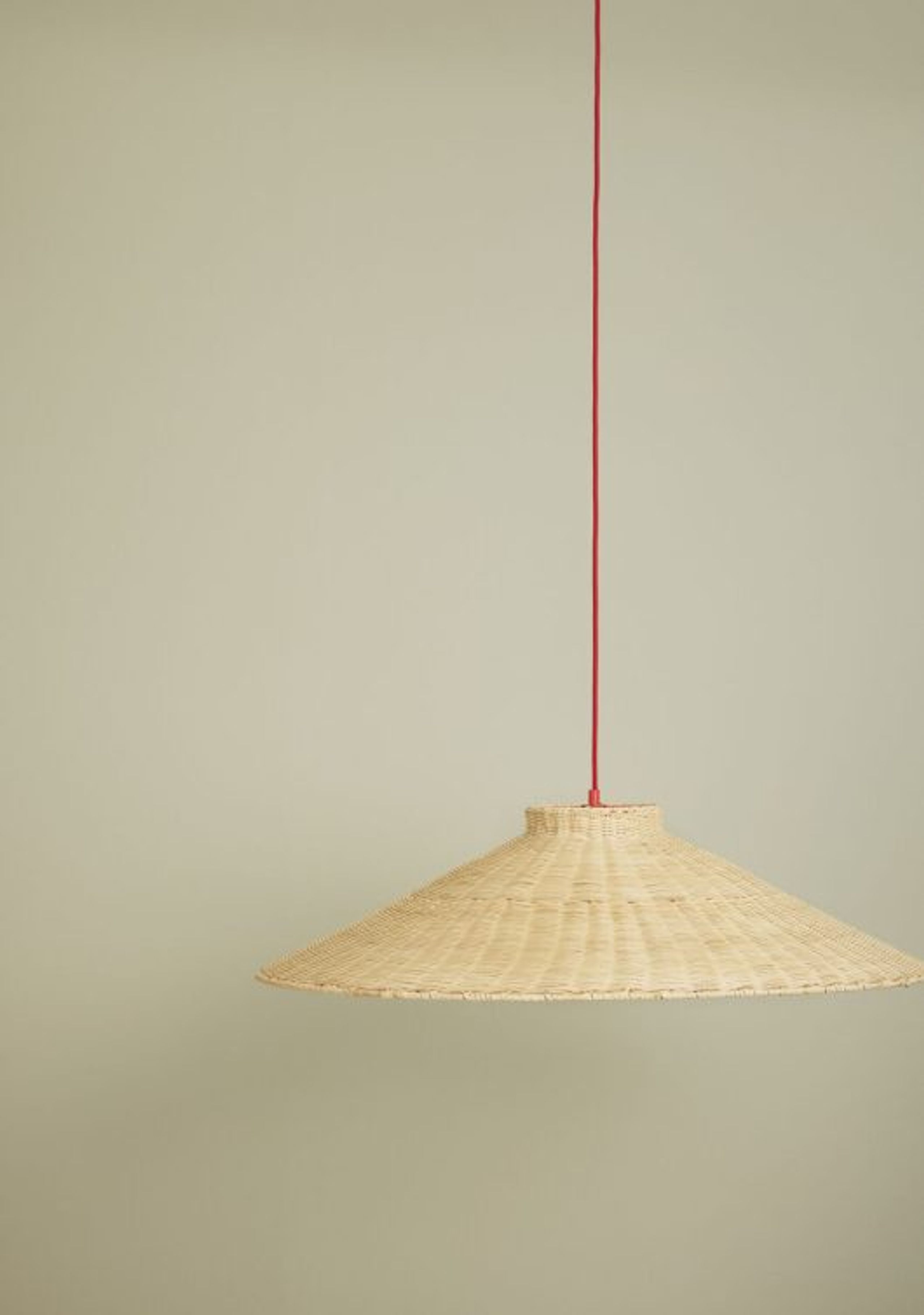 Hübsch - Lamp - Chand Ceiling Light - Trapeze