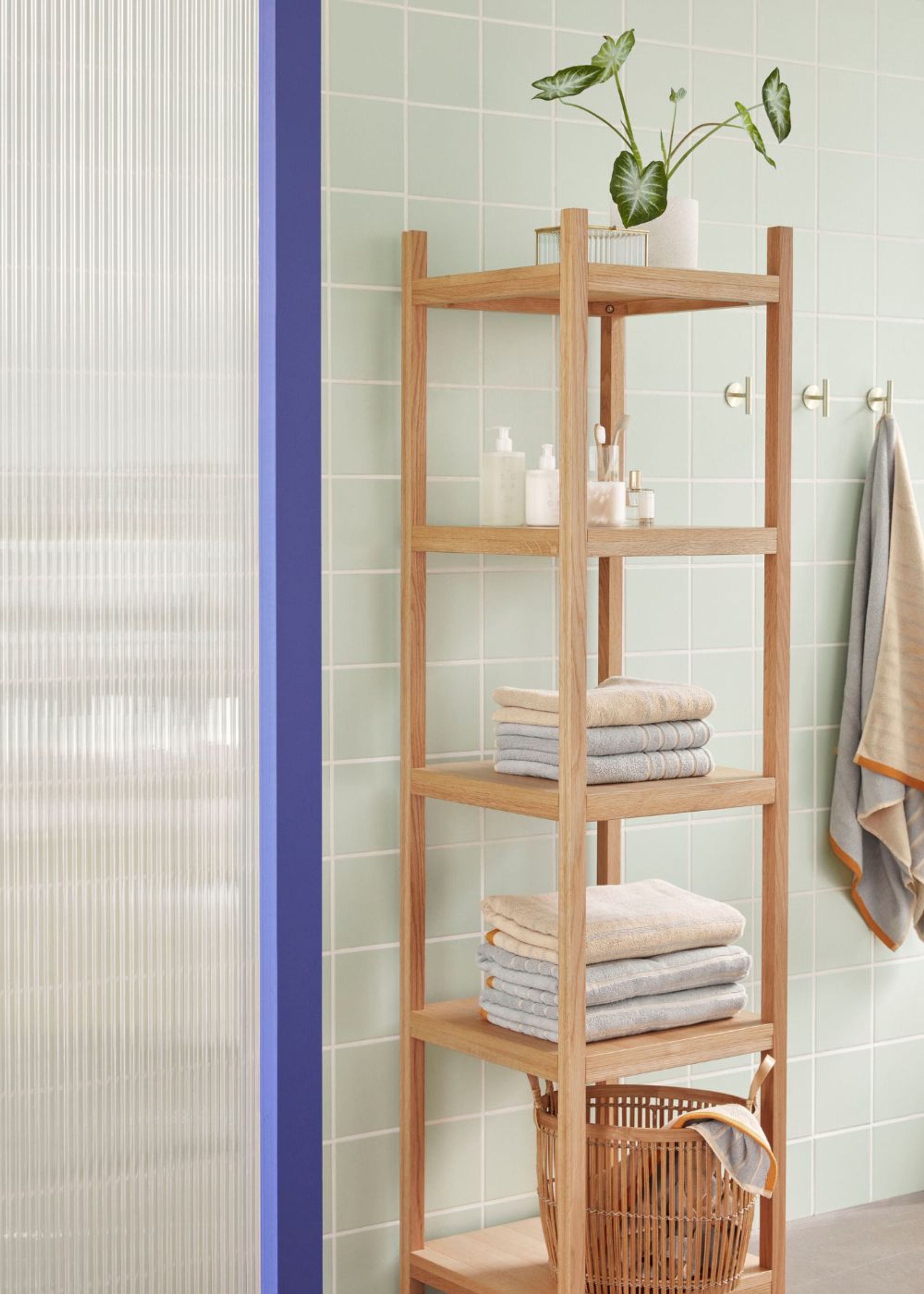 Hübsch - Reol - Mason Reol Single Natur - Natur