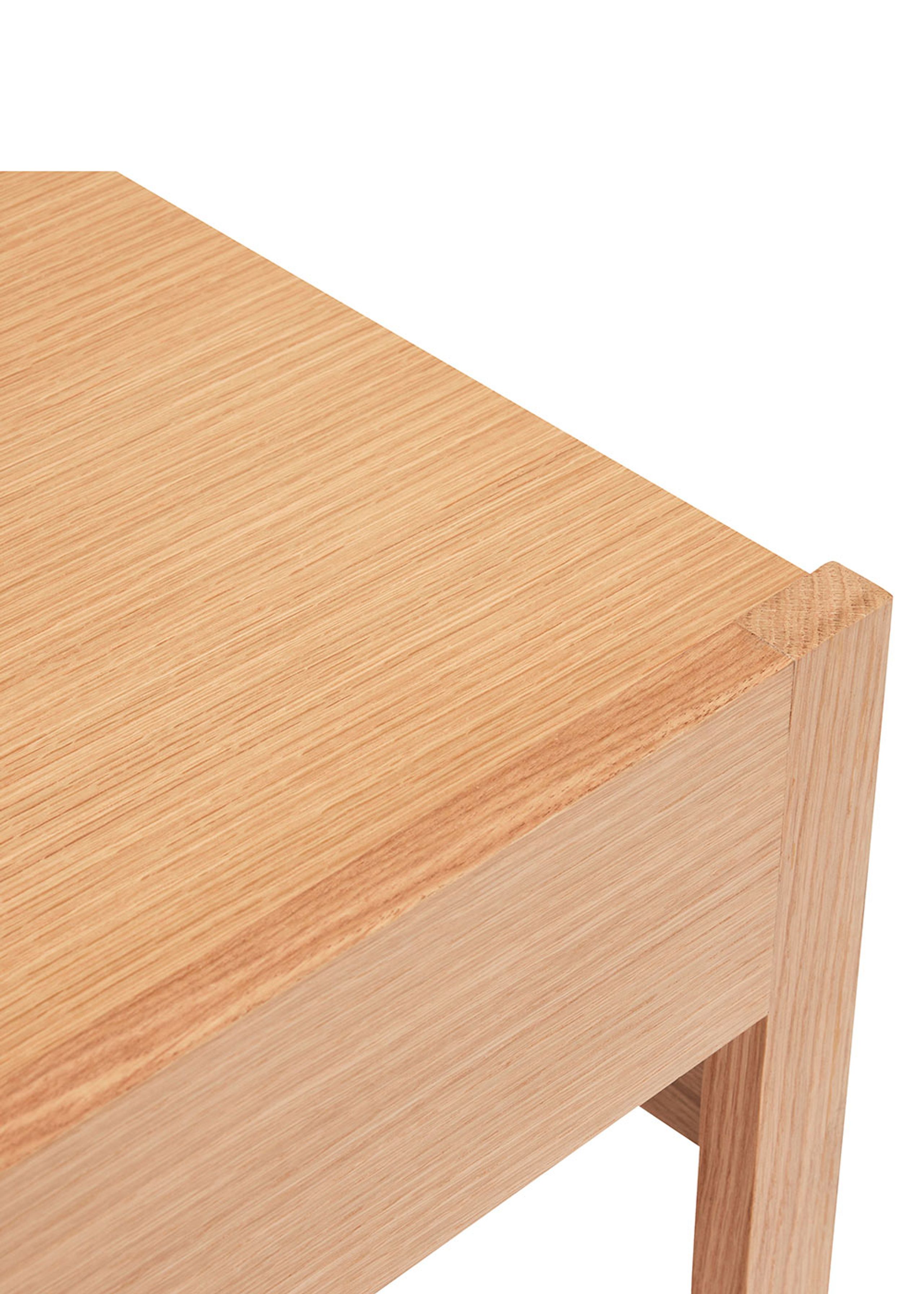 Hübsch - Serving spoon - Forma Side Table Natur - Nature