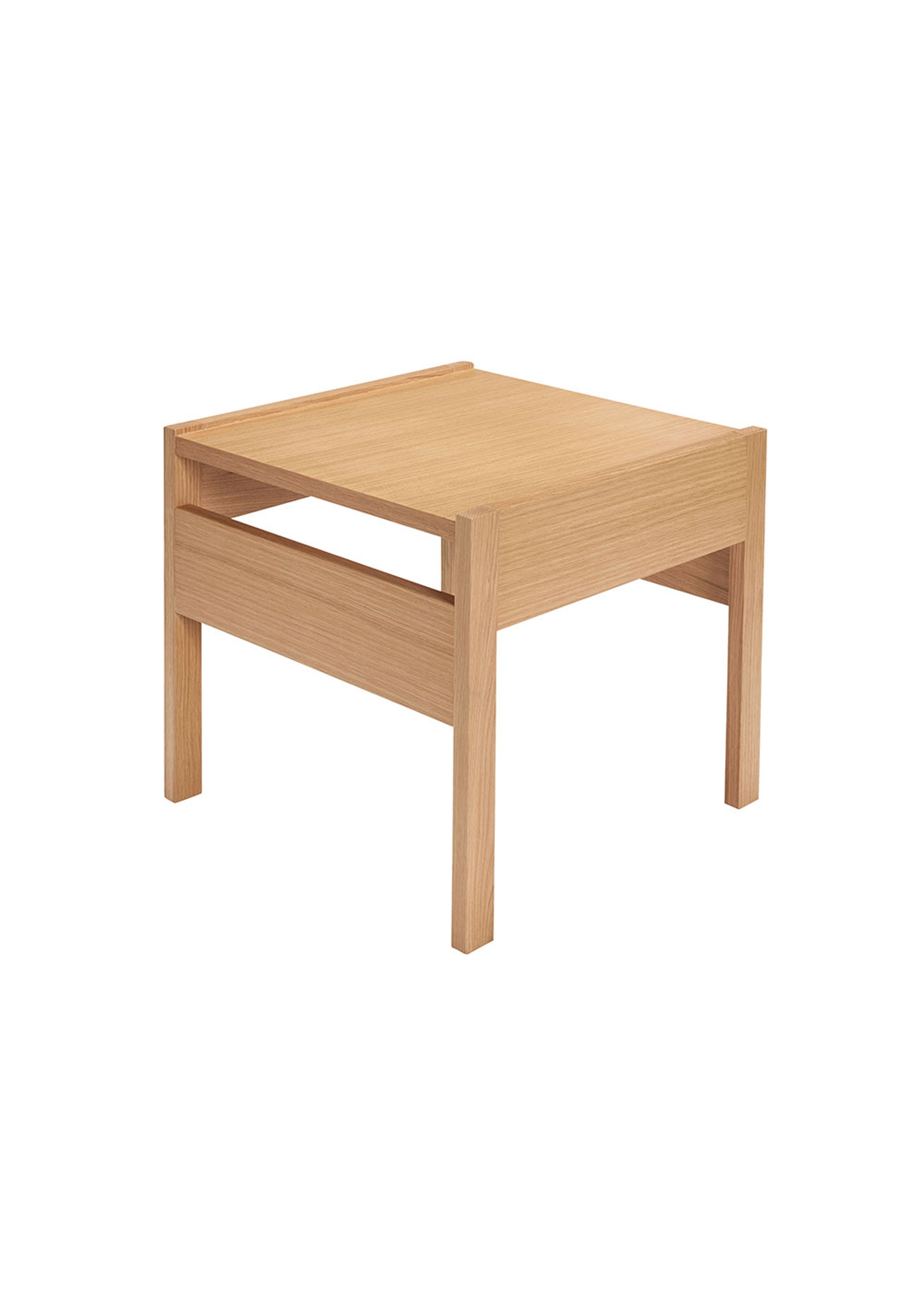 Hübsch - Serving spoon - Forma Side Table Natur - Nature