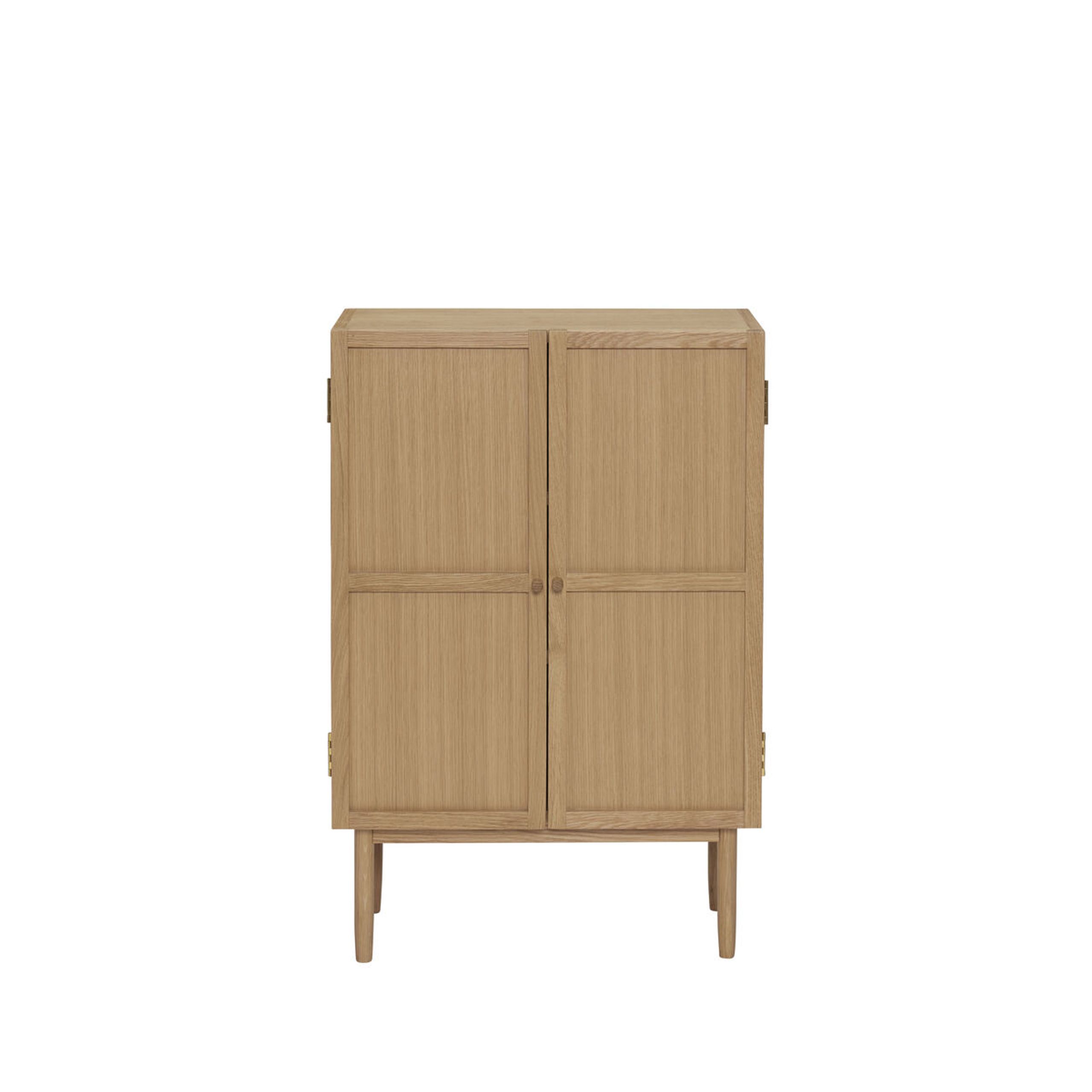 Hübsch - Skab - Candour Cabinet - Oak