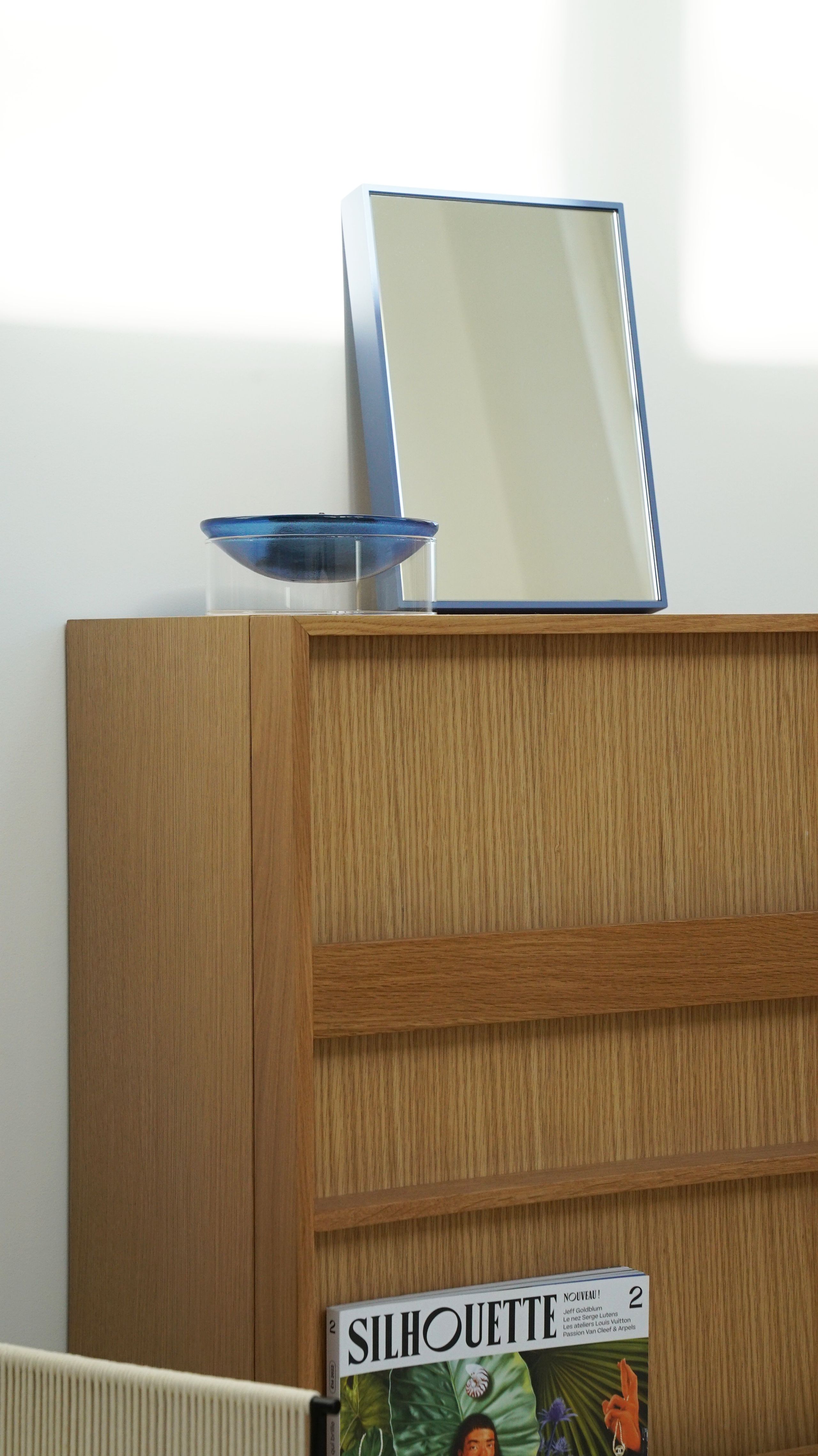 Hübsch - Cabinet - Forma Cabinet Nature - Nature