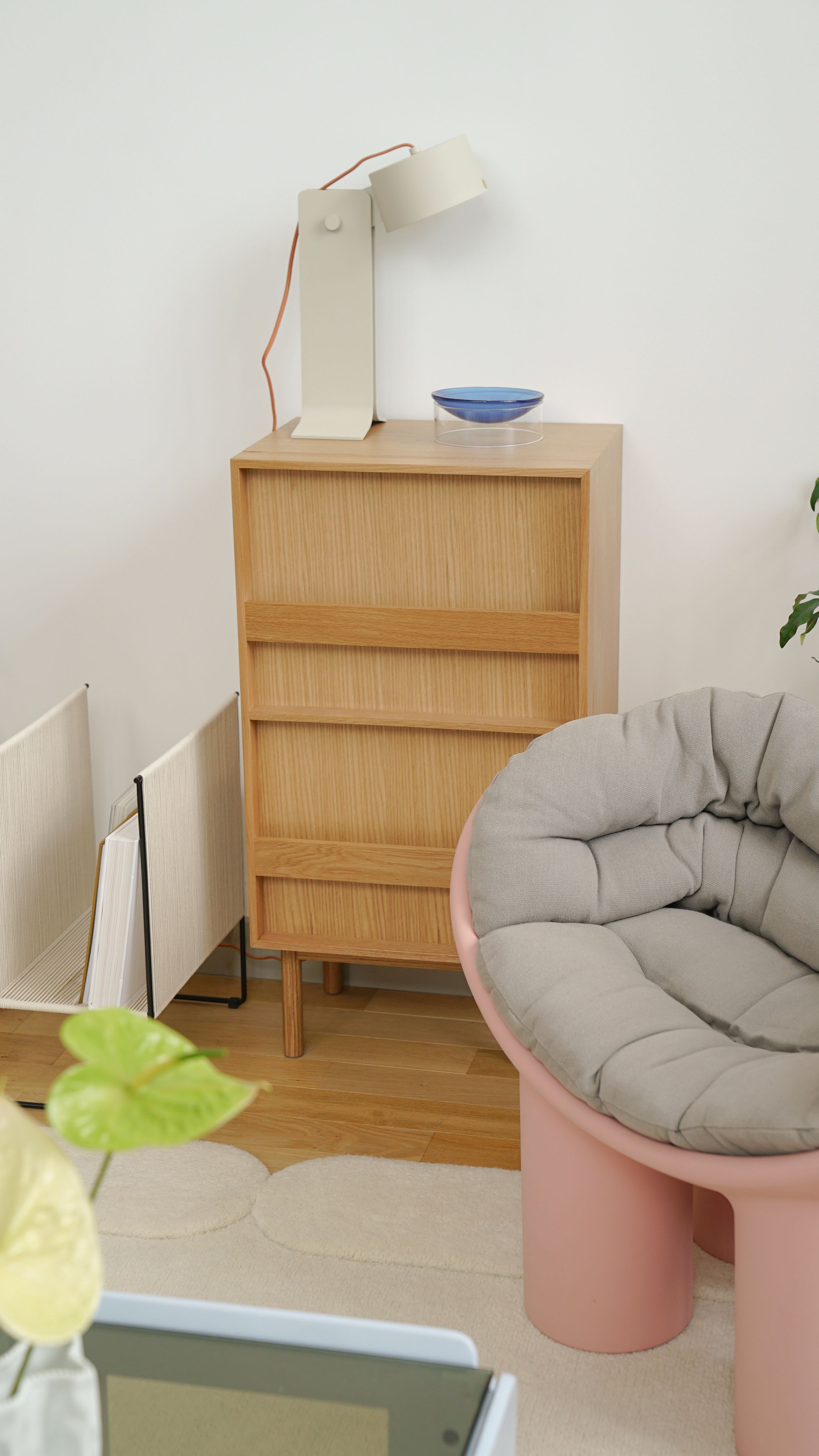 Hübsch - Cabinet - Forma Cabinet Nature - Nature