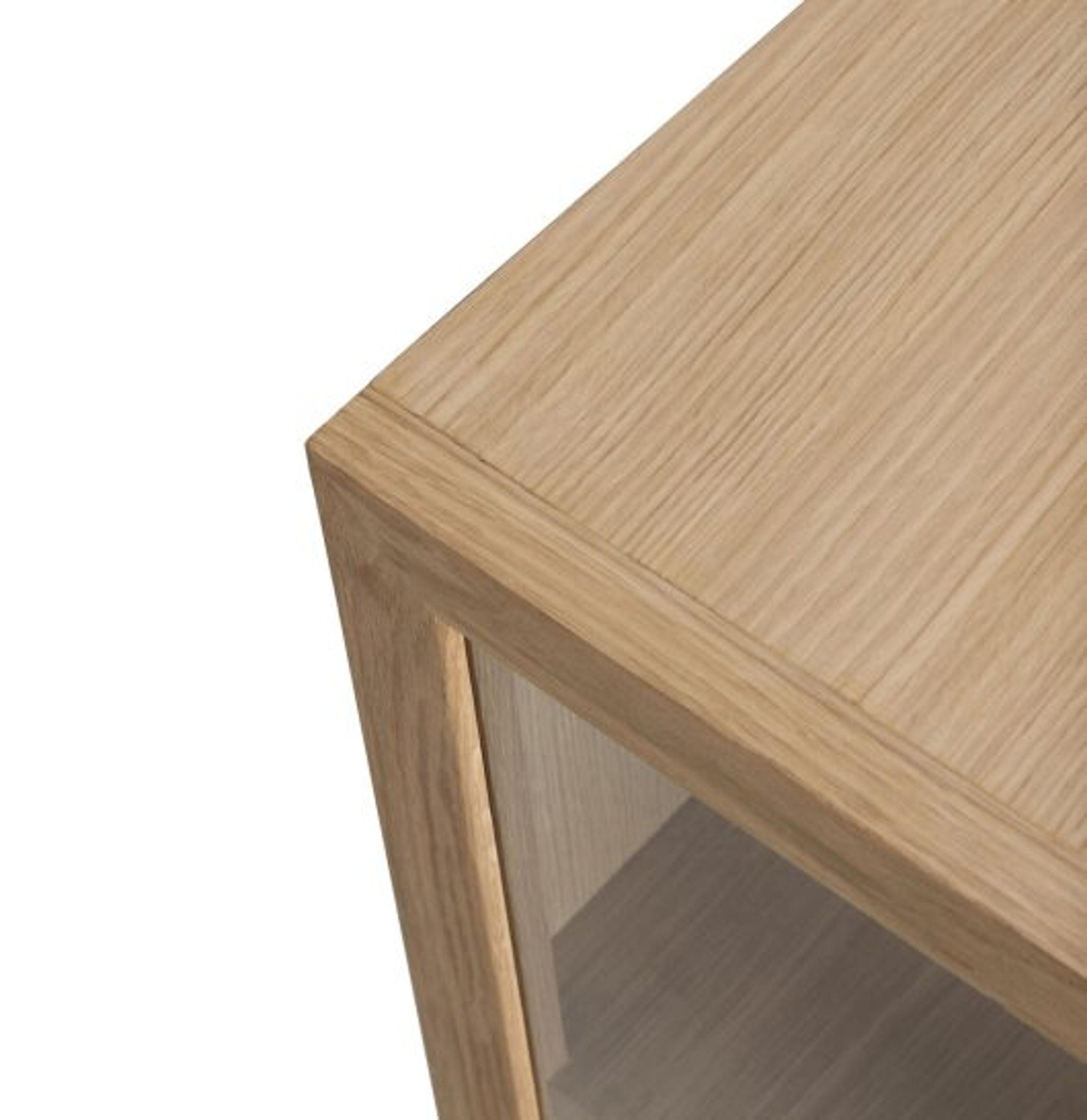 Hübsch - Cabinet - Kaiser Cabinet - Oak
