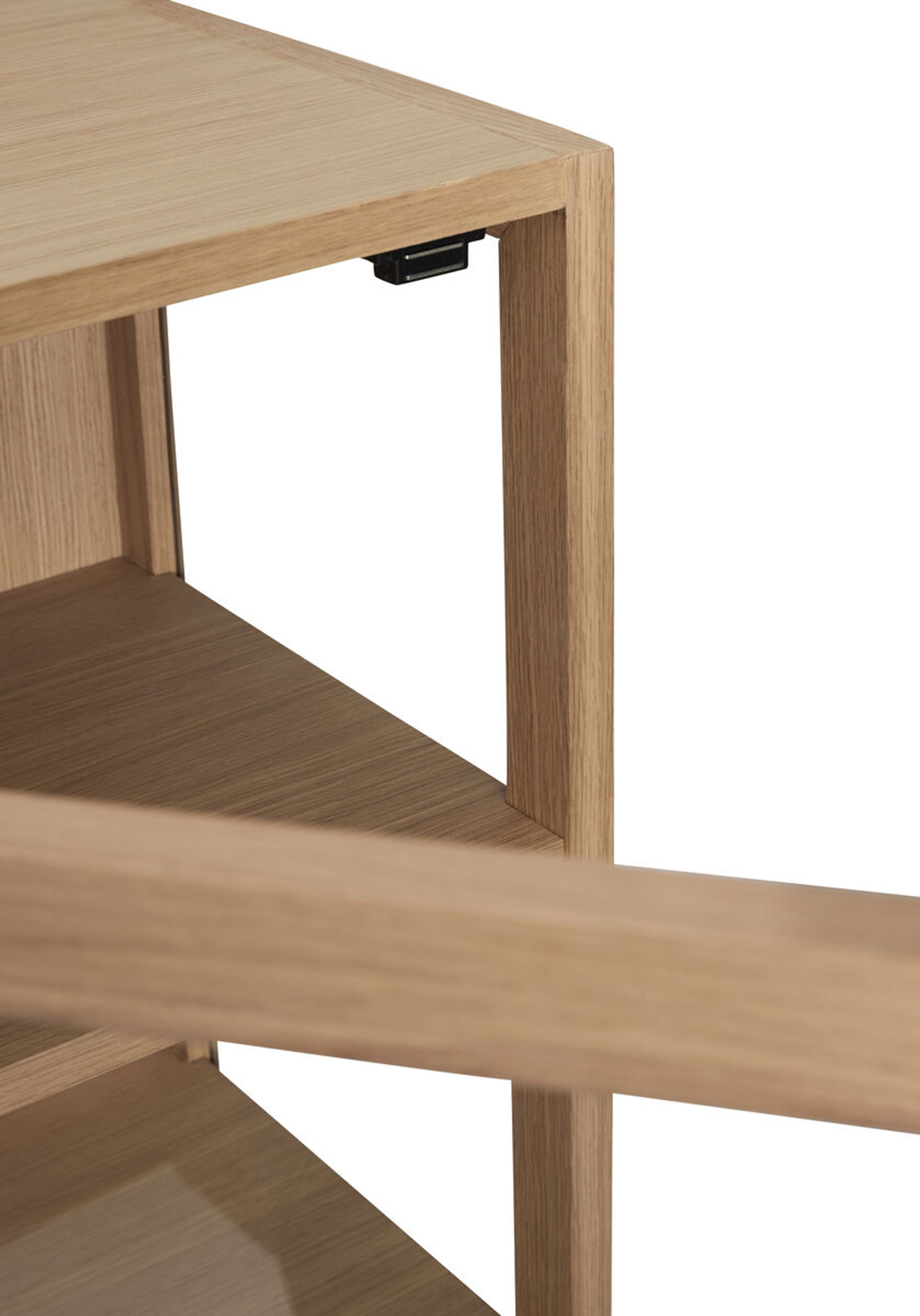 Hübsch - Cabinet - Kaiser Cabinet - Oak