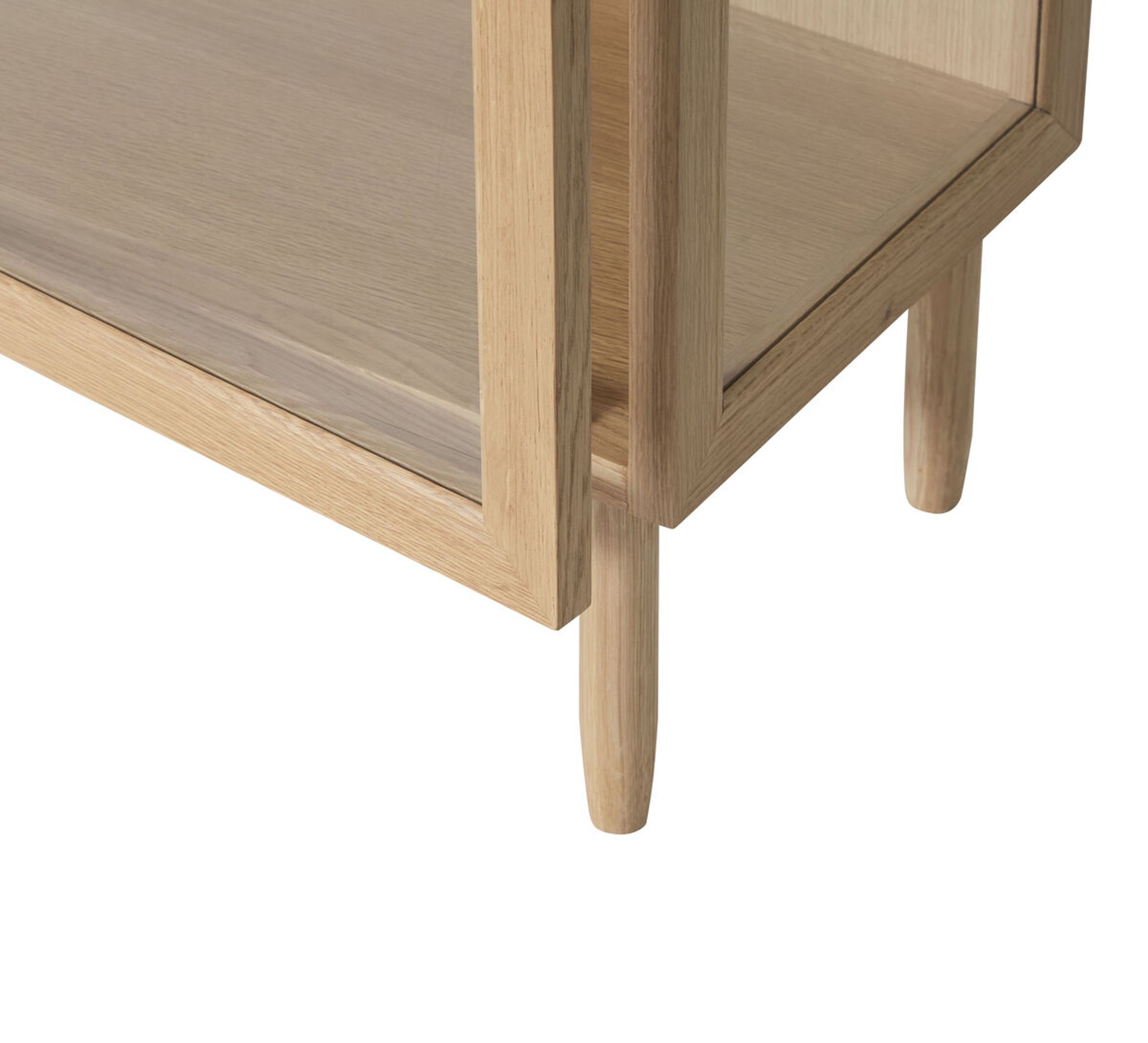 Hübsch - Cabinet - Kaiser Cabinet - Oak