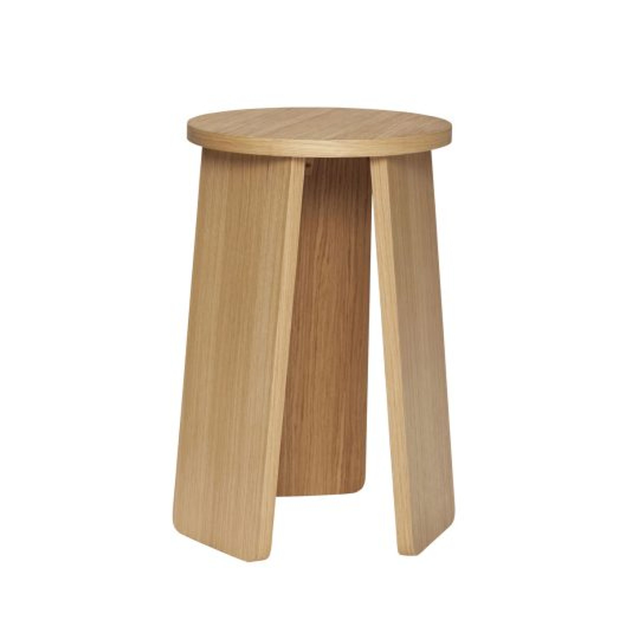 Hübsch - Stool - Split Triple Stool - Large