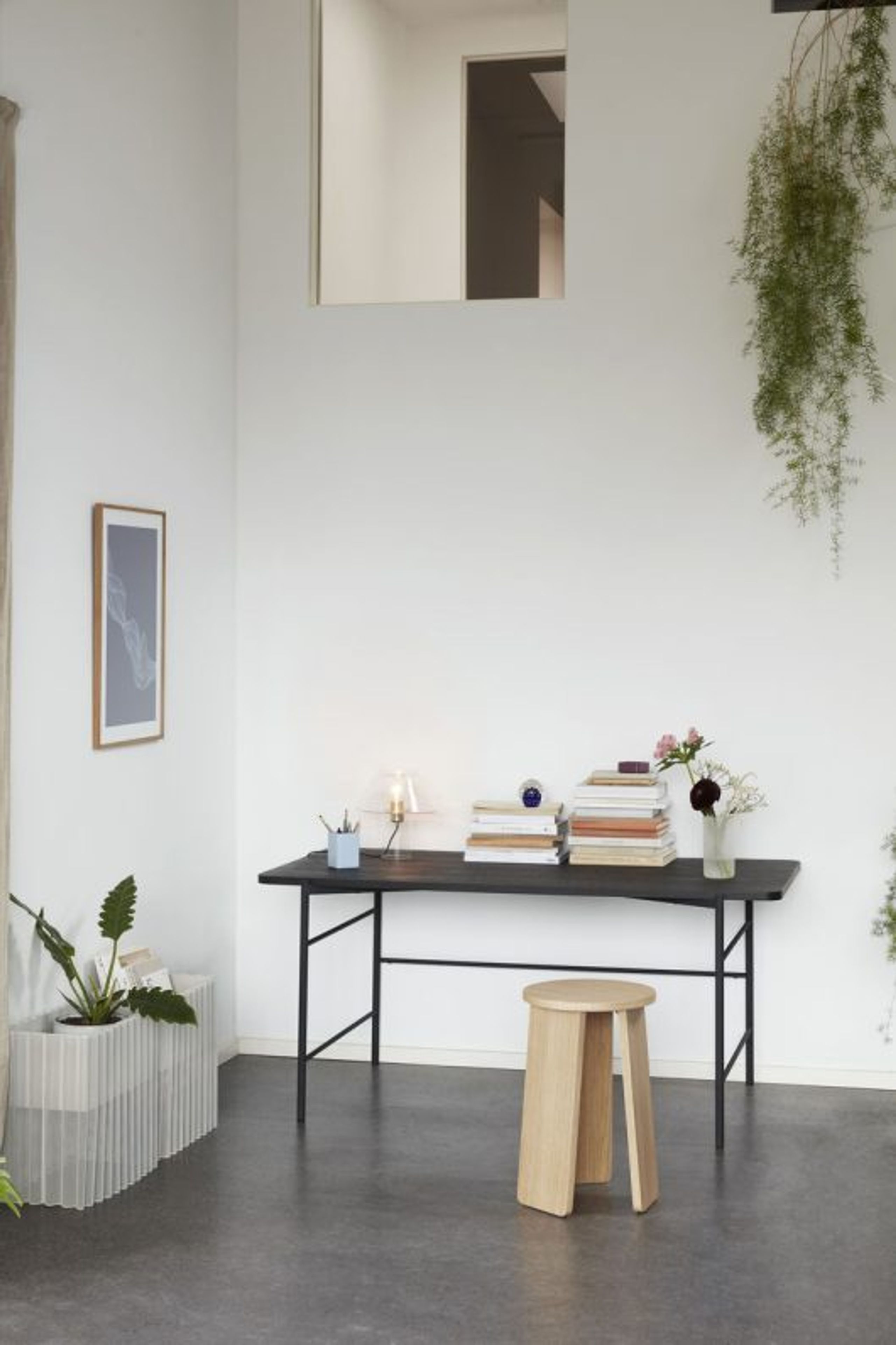 Hübsch - Stool - Split Triple Stool - Large