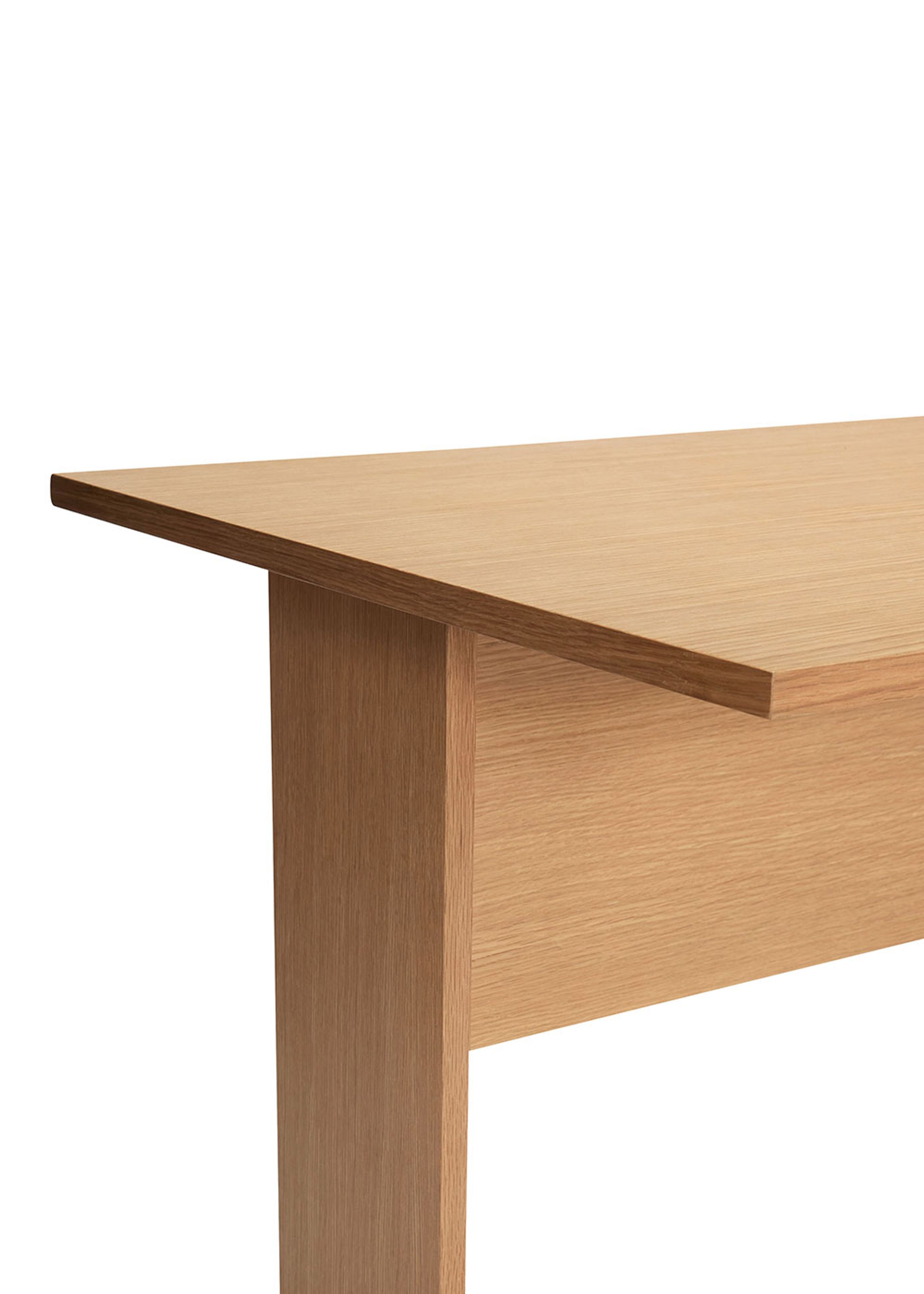 Hübsch - Pracovný stôl - Forma Desk Nature - Príroda
