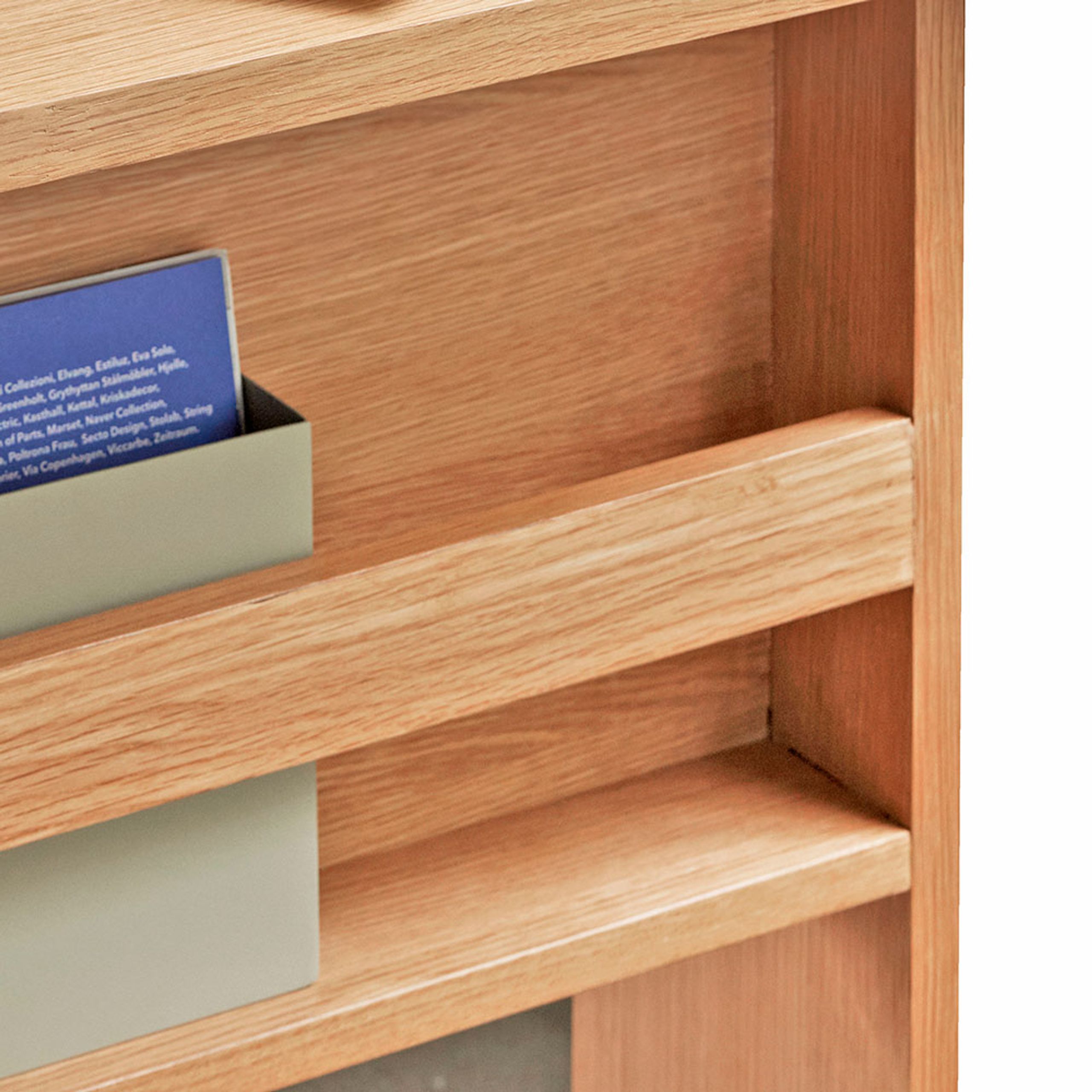 Hübsch - Pracovný stôl - Forma Desk Nature - Príroda