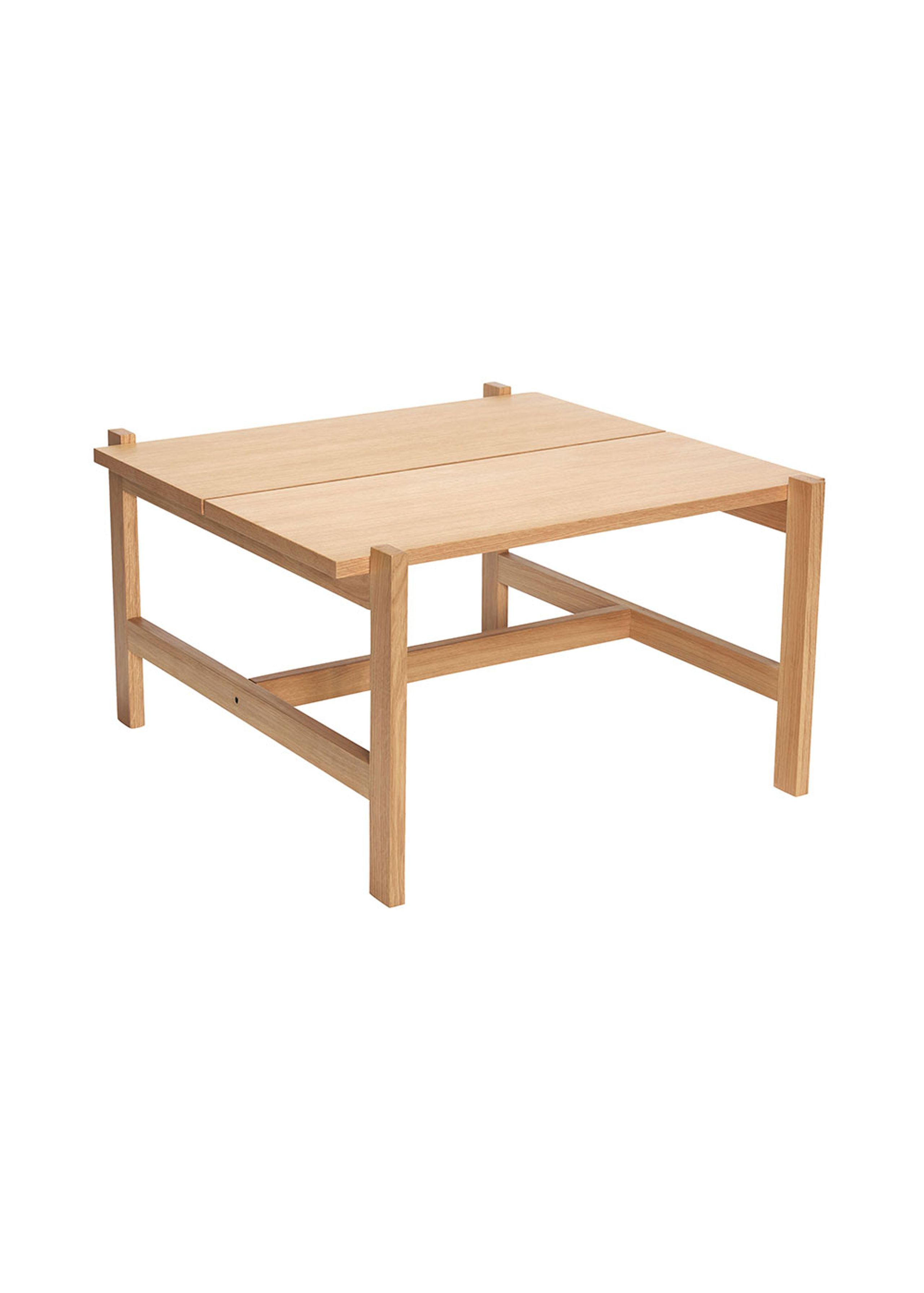 Hübsch - Soffbord - Dash Coffee Table Nature - Natur