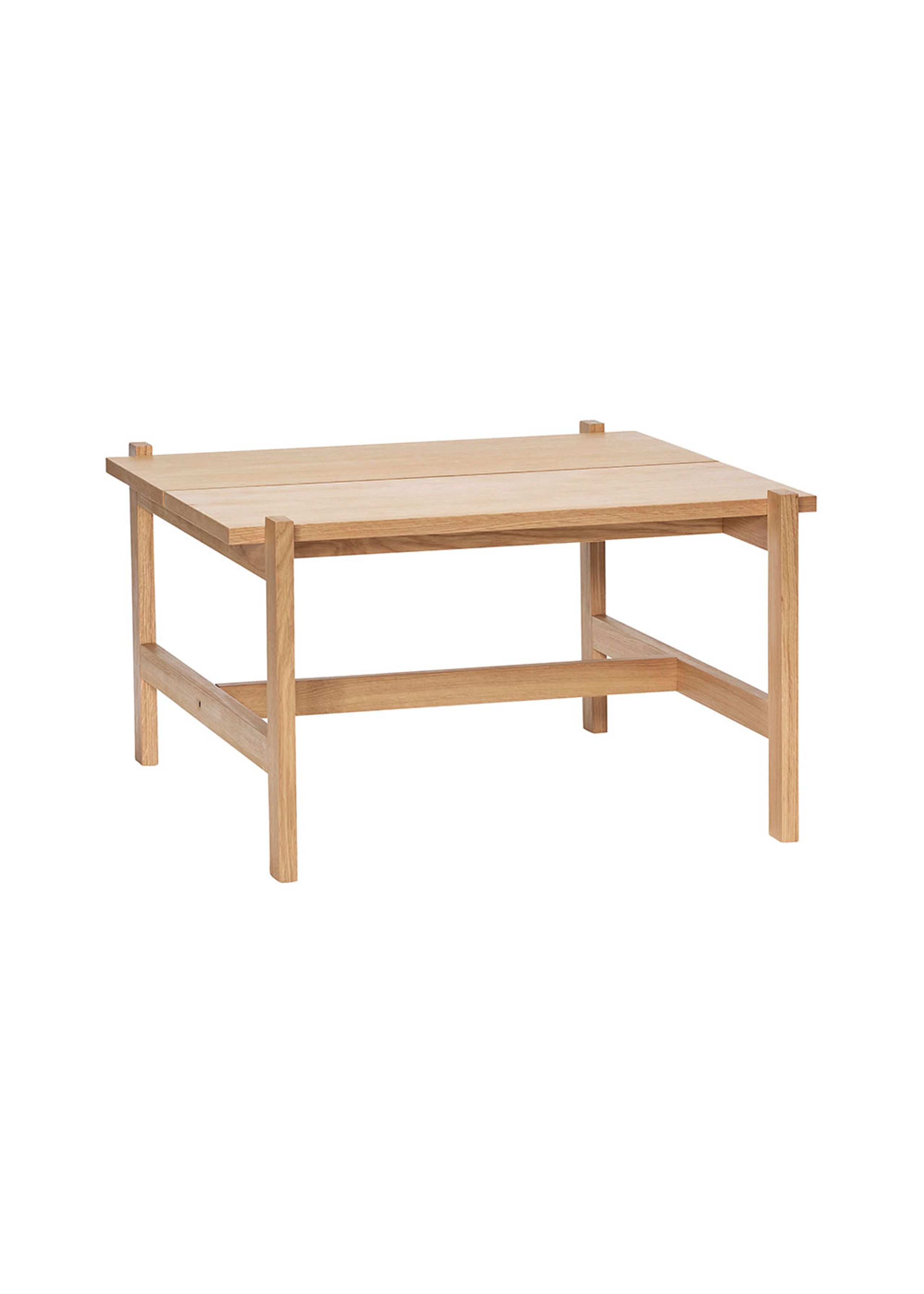 Hübsch - Soffbord - Dash Coffee Table Nature - Natur