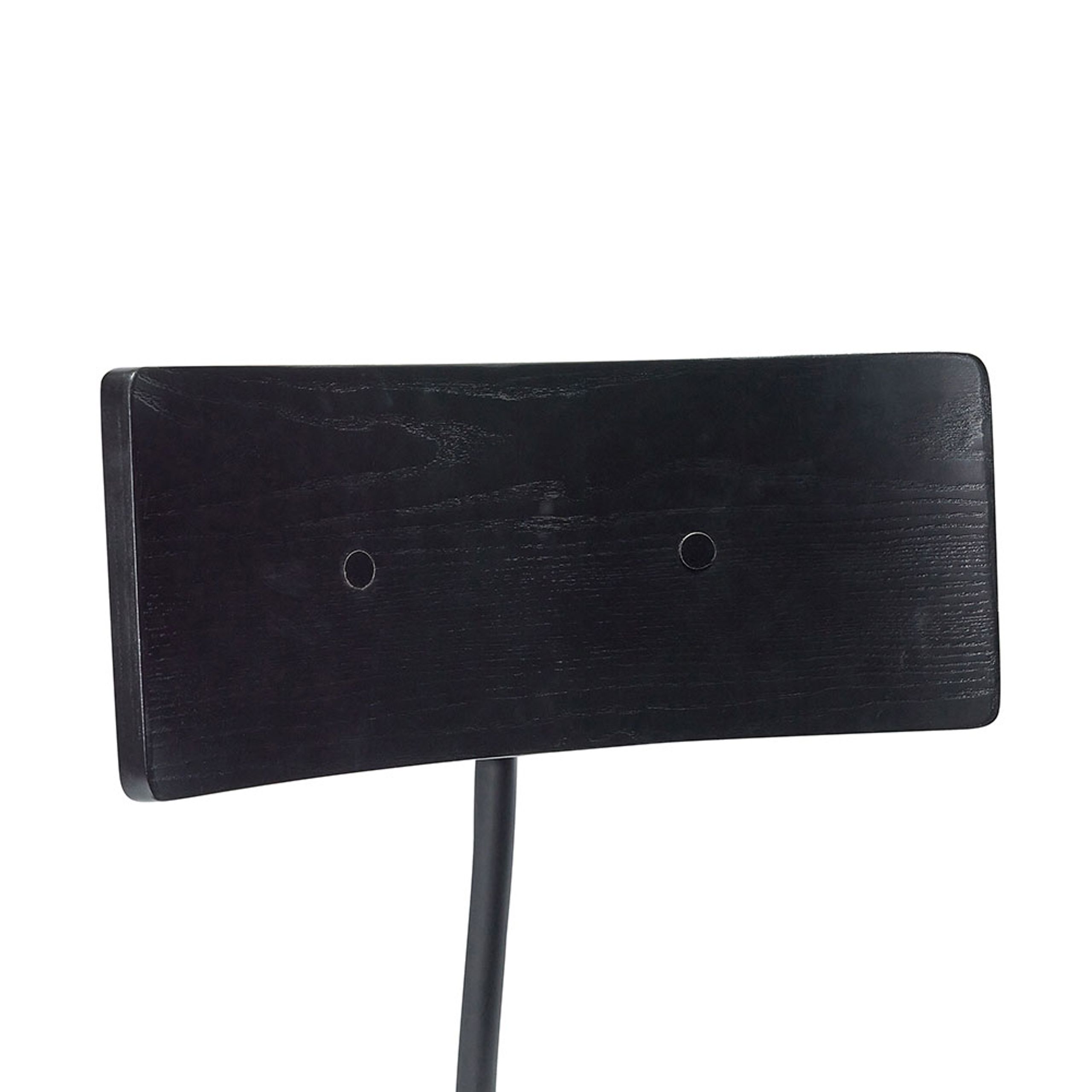 Hübsch - Dining chair - Koi Dining Chair - Black