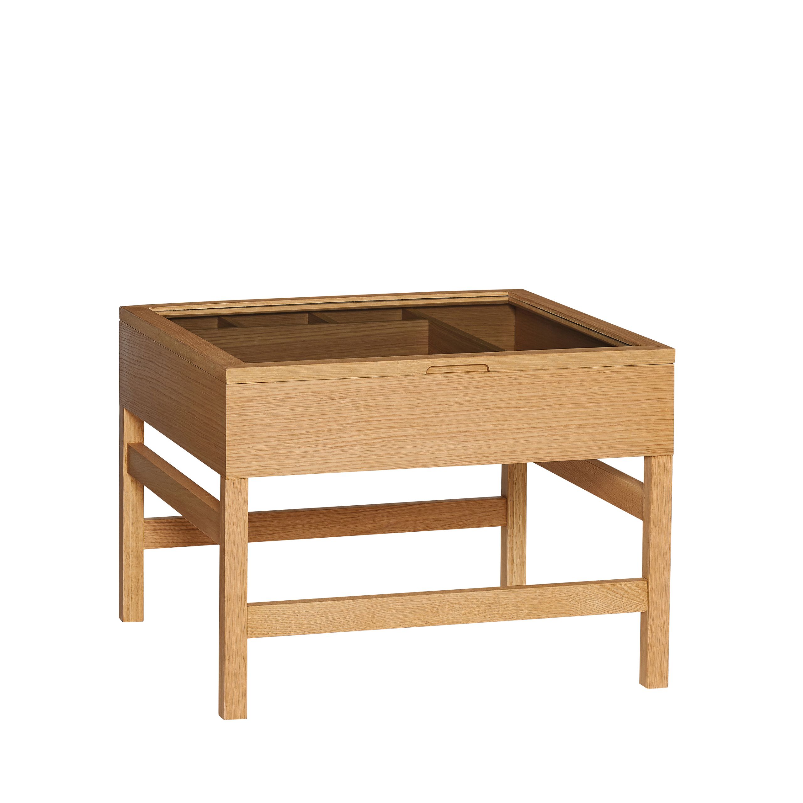 Hübsch - Coffee Table - Glitz Coffee Table - Natural