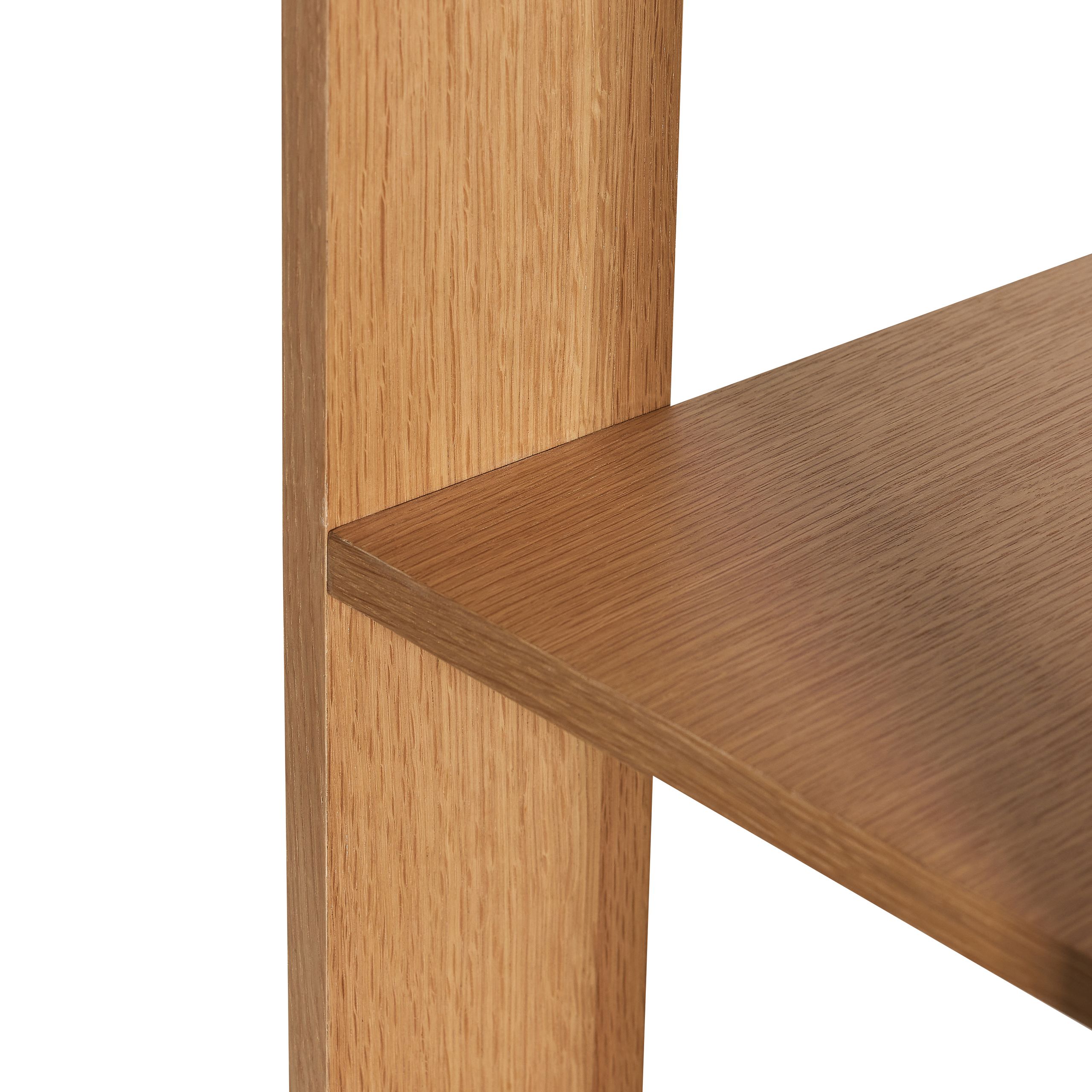 Hübsch - Children's jewelry - Merge Shelf Unit - Natural