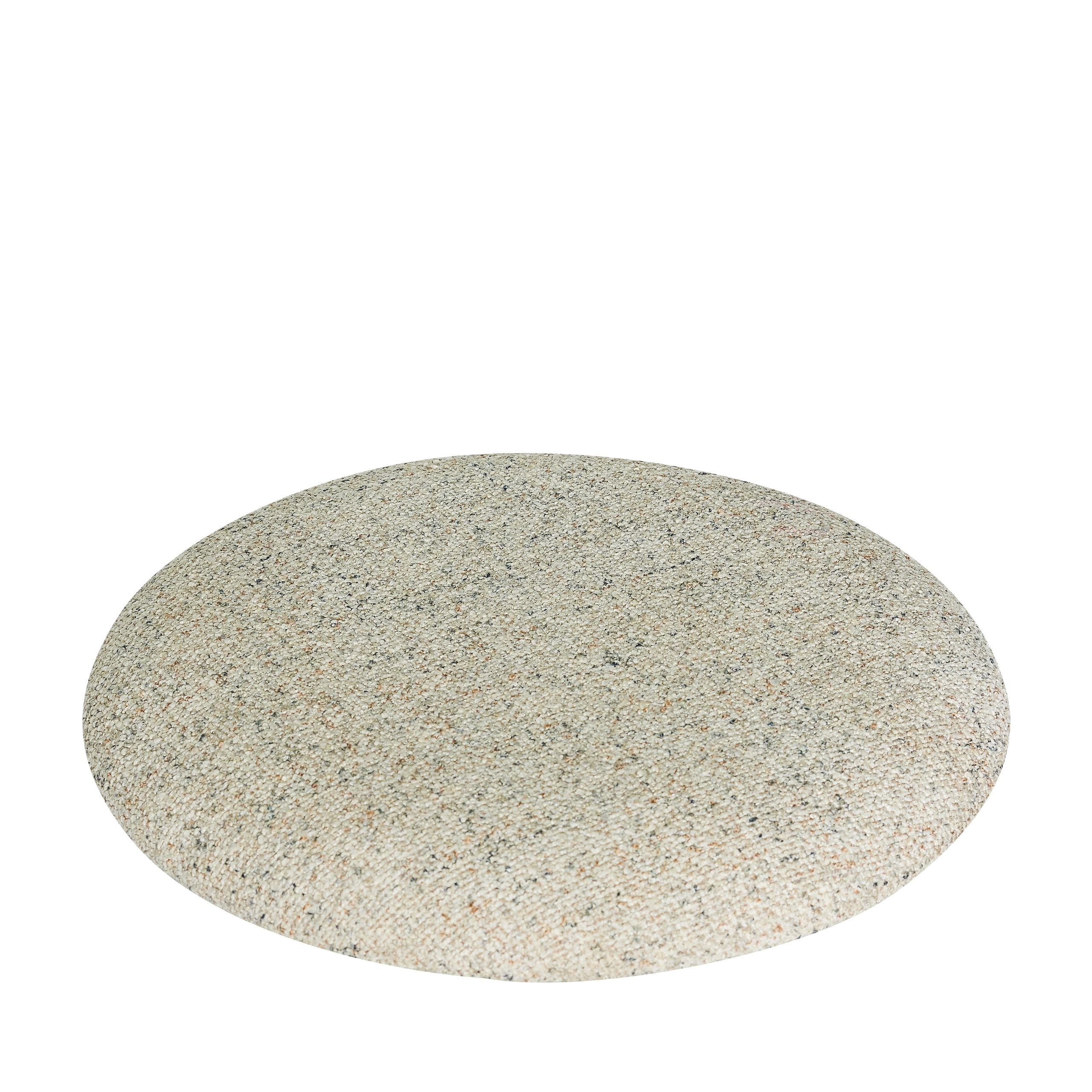 Hübsch - Kancelářská židle - Muted Seat Cushion - Sand