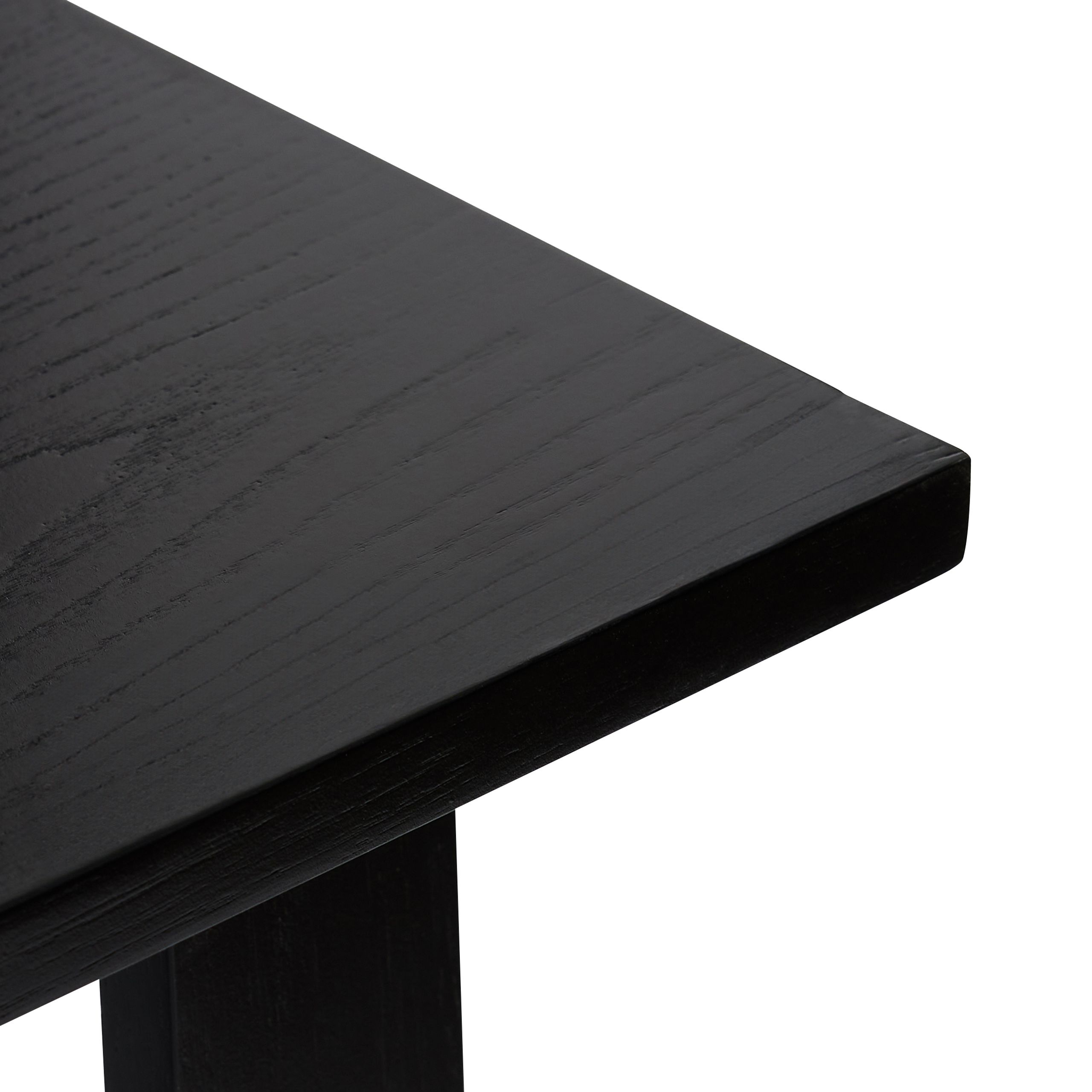 Hübsch - Desk - Poke Desk - Black