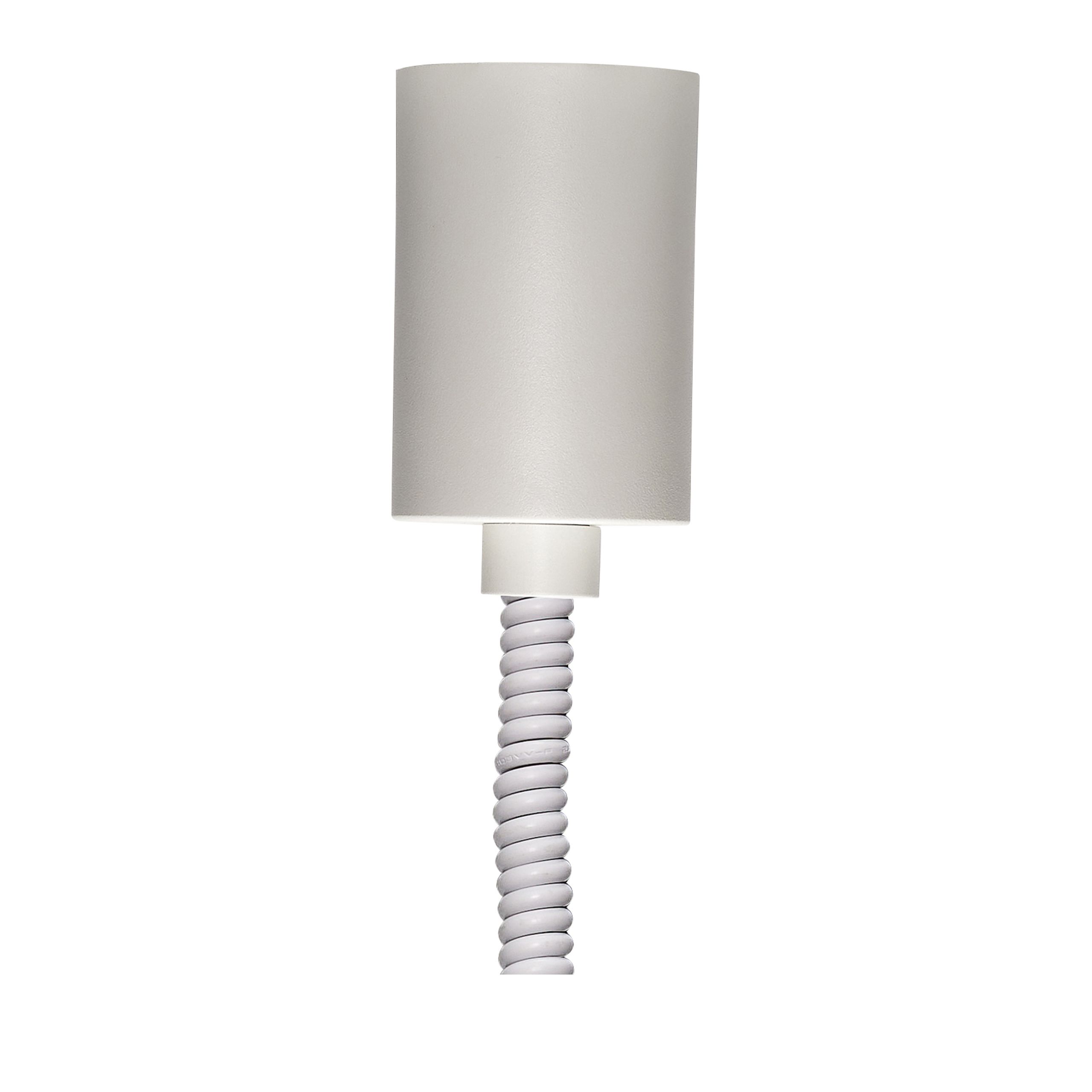 Hübsch - Pendel - Quip Pendant - Light grey